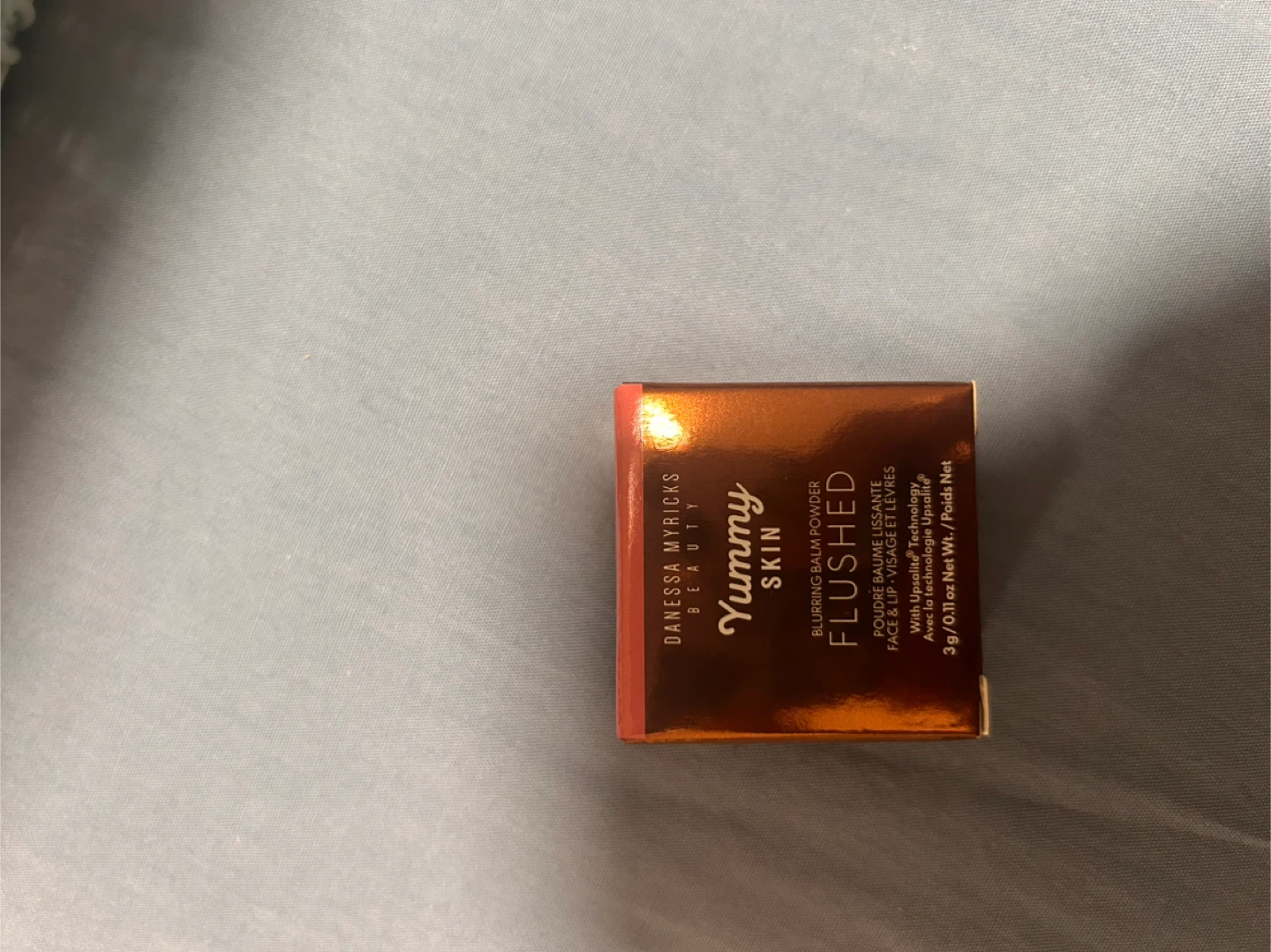 Danessa Myricks Yummy Skin Flushed Blurring Balm Powder