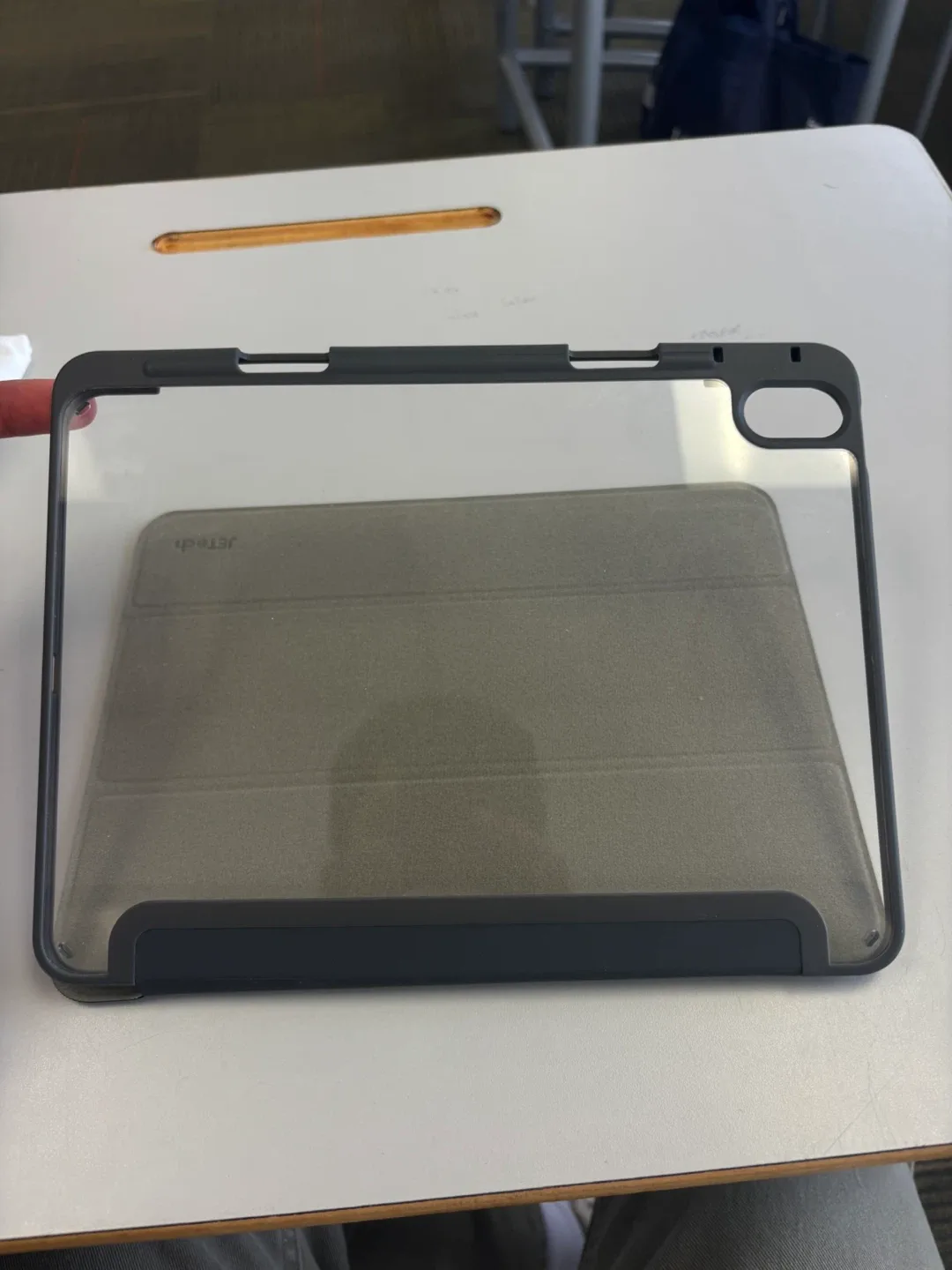 JETech iPad Case, for iPad Air 11-Inch M3/M2/Air 5/4 image indicator(5)