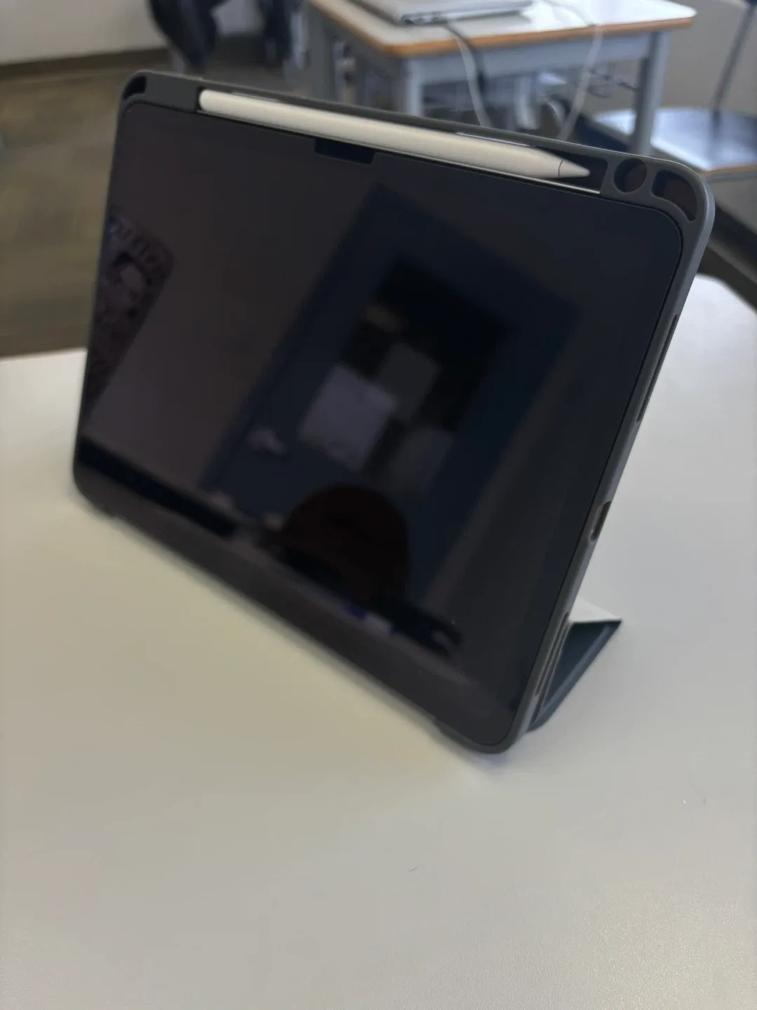 JETech iPad Case, for iPad Air 11-Inch M3/M2/Air 5/4 image indicator(3)