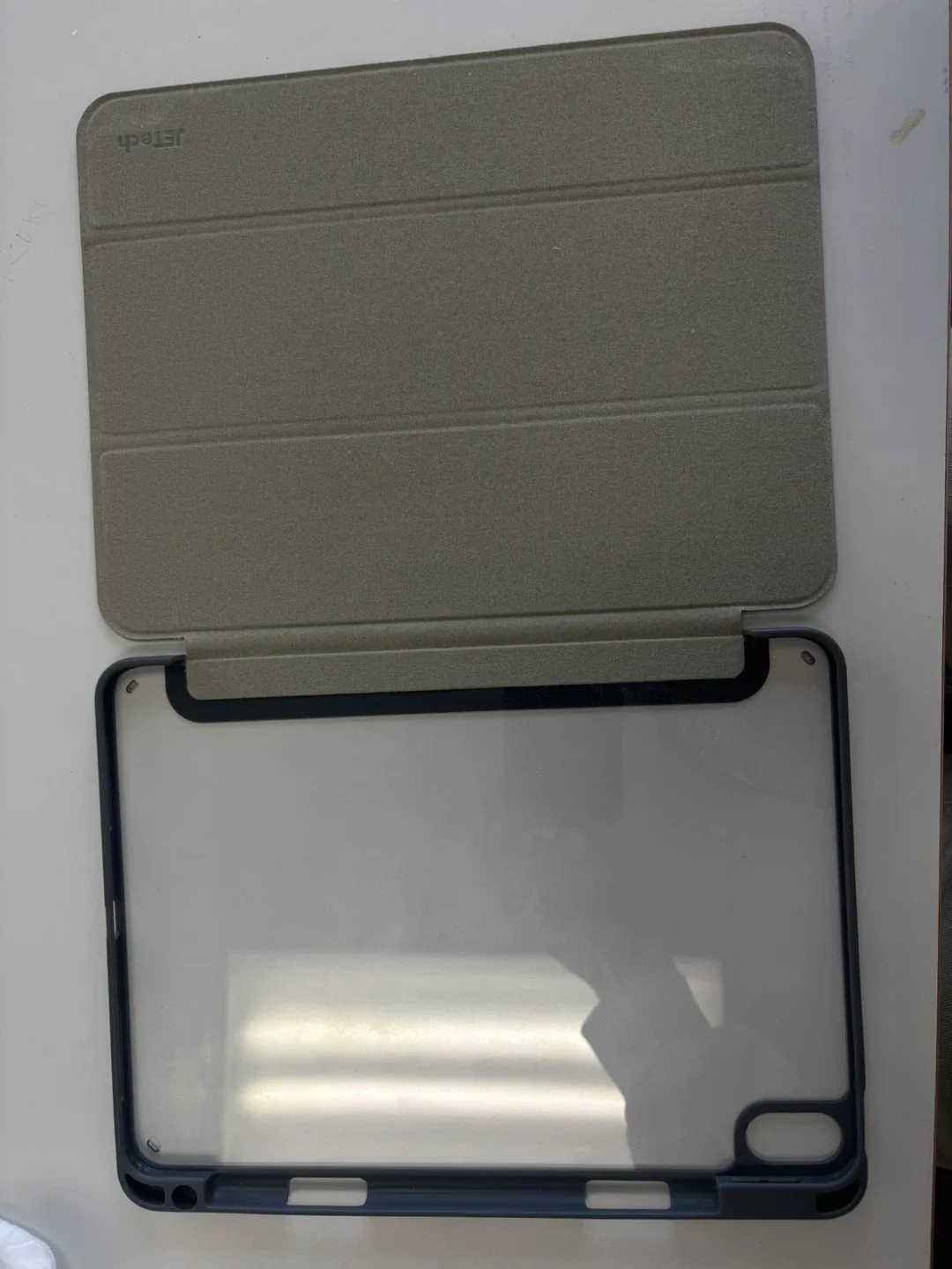 JETech iPad Case, for iPad Air 11-Inch M3/M2/Air 5/4 image indicator(7)