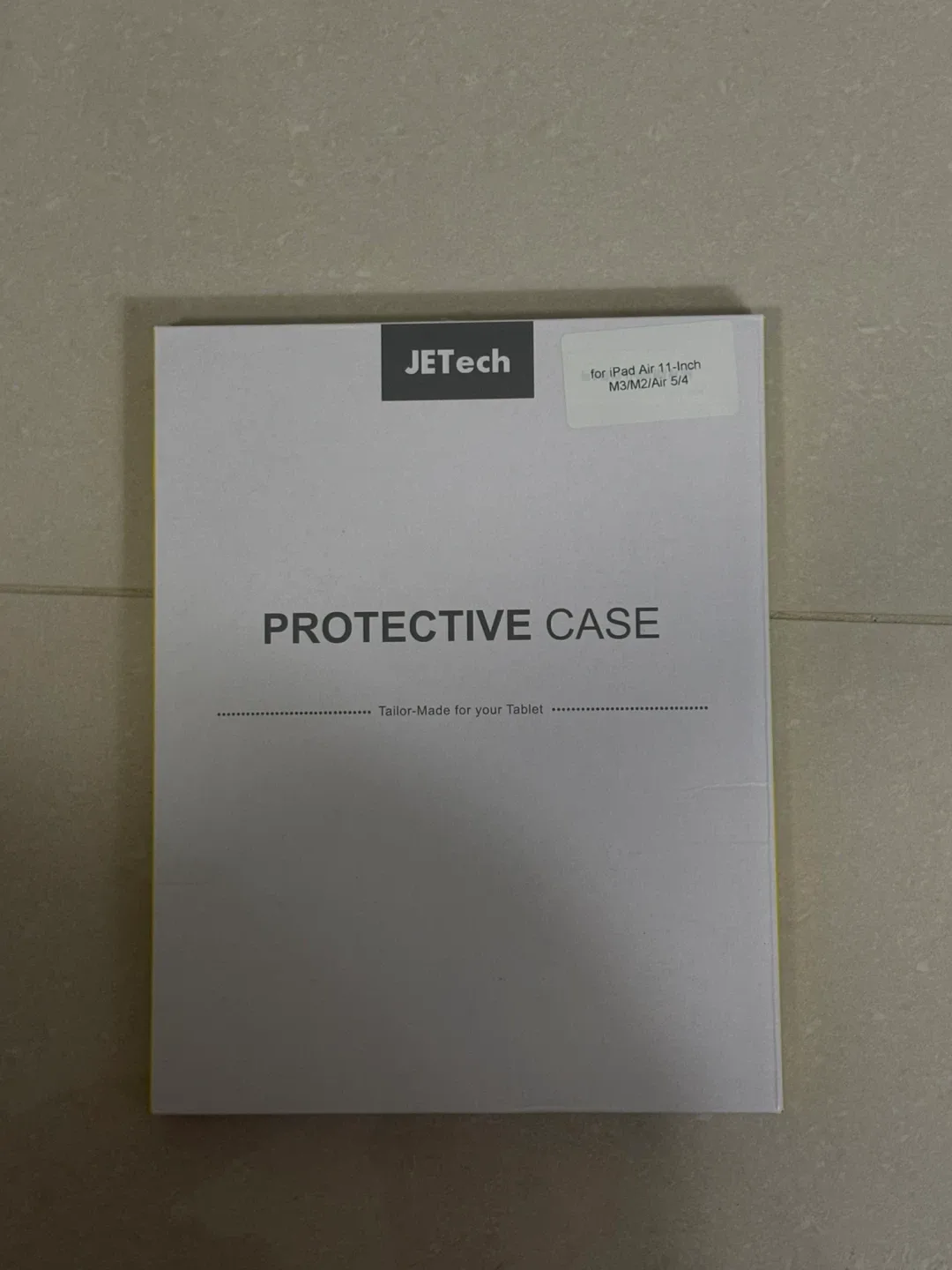 JETech iPad Case, for iPad Air 11-Inch M3/M2/Air 5/4 image indicator(9)