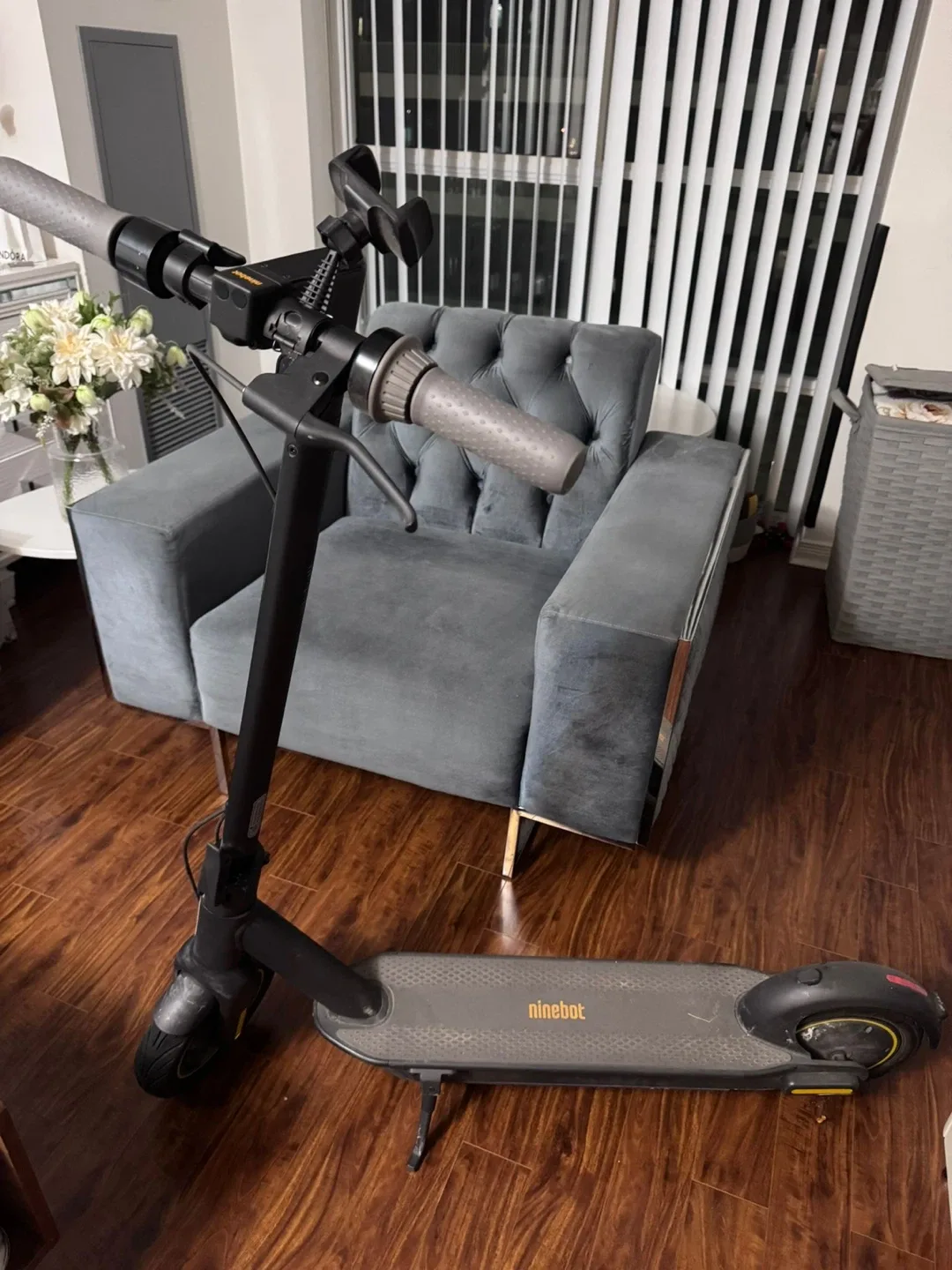 Segway Ninebot G30P MAX Adult Electric Scooter image indicator(3)