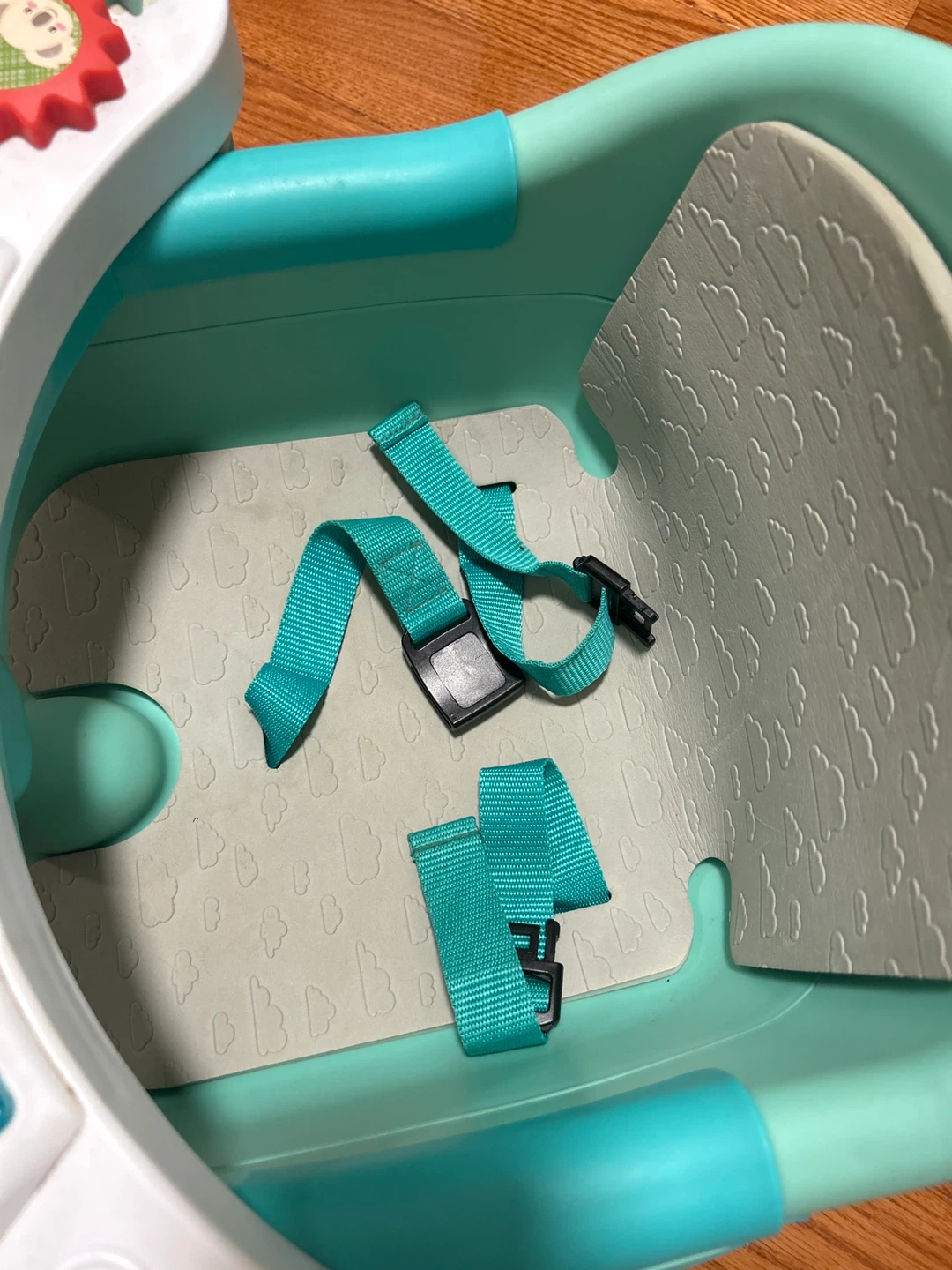 Infantino Music & Sounds Sit, Spin & Stand Entertainer - photo 4