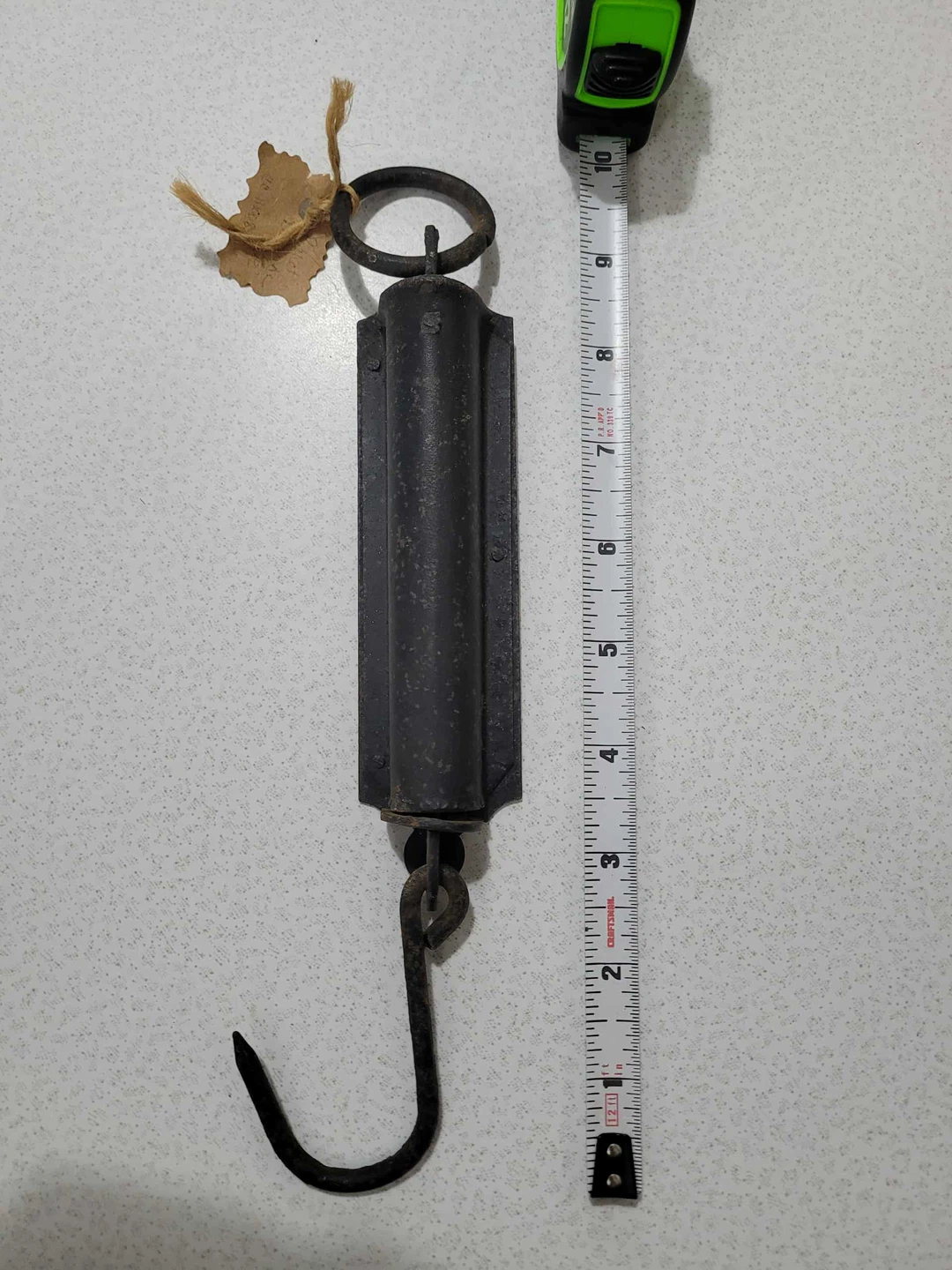 Vintage Pocket Balance Scale
