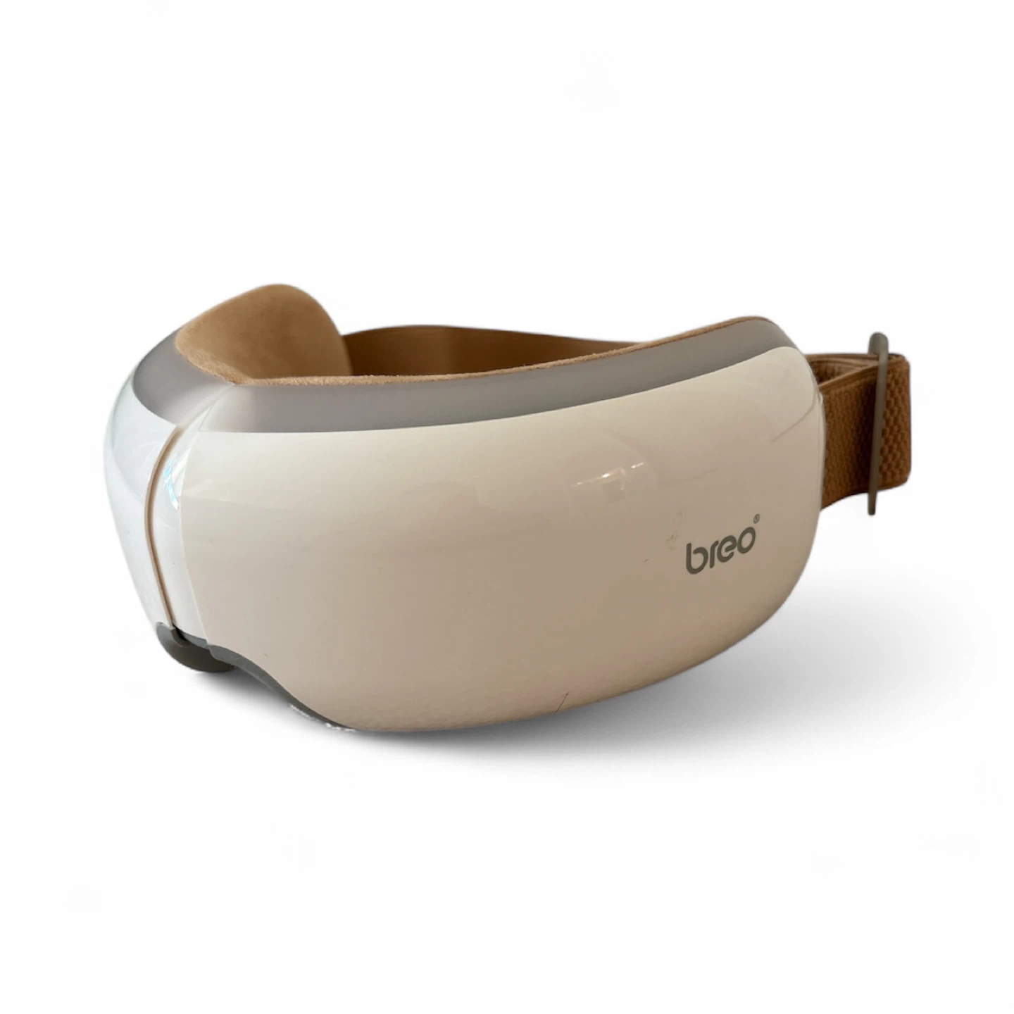 Breo Eye Massager Beige