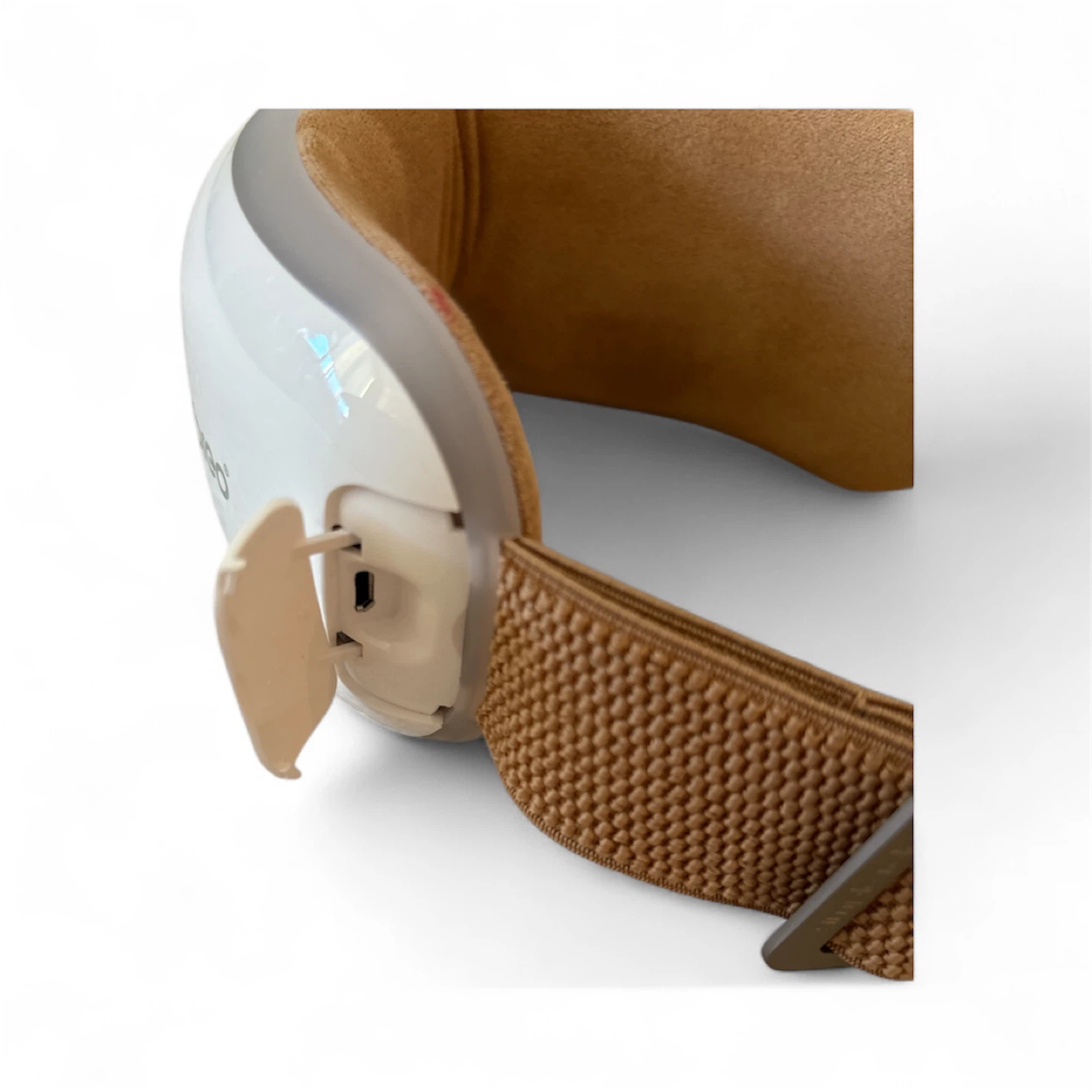 Breo Eye Massager Beige - photo 5
