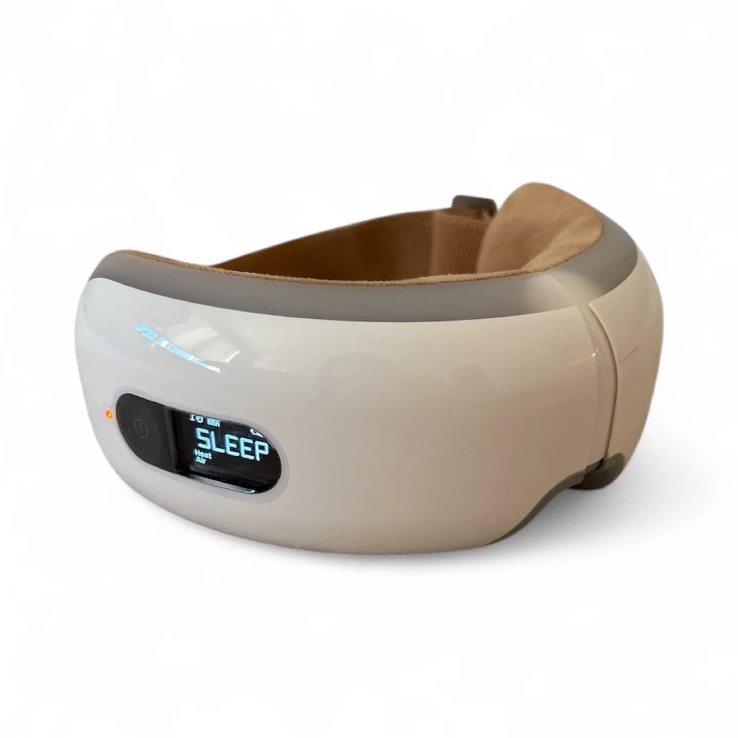 Breo Eye Massager Beige image indicator(2)