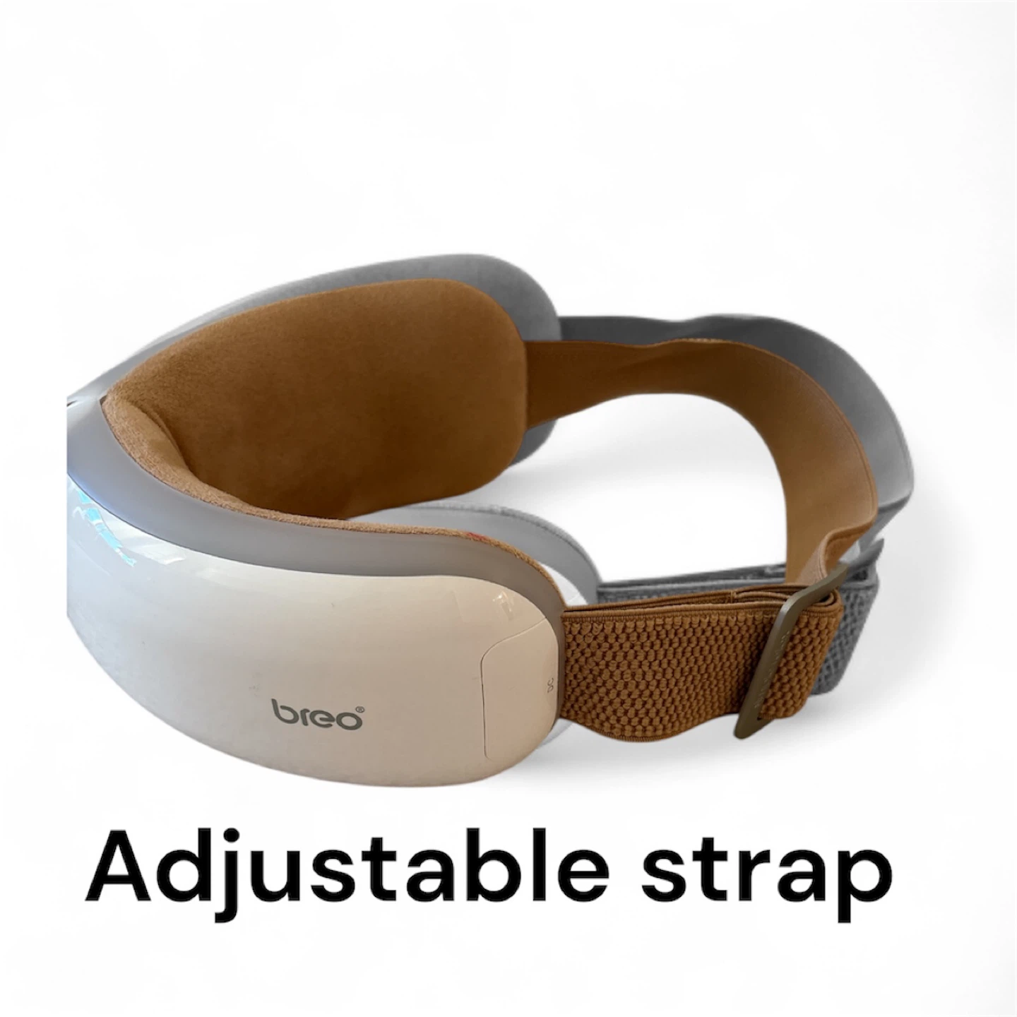 Breo Eye Massager Beige - photo 4