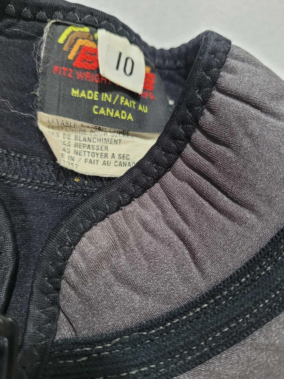 BARE Sportswear Jacket Size 10 image indicator(4)