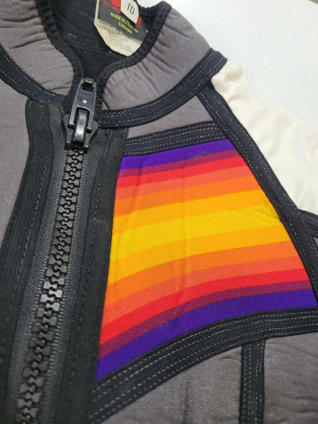 BARE Sportswear Jacket Size 10 image indicator(5)