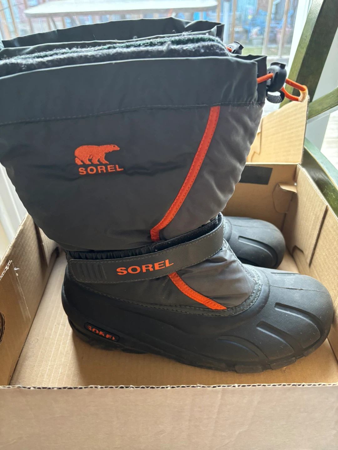 Sorel Kids' Snow Commander Boots - photo 2