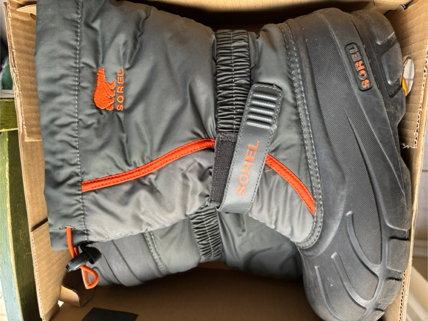 Sorel Kids' Snow Commander Boots - photo 3