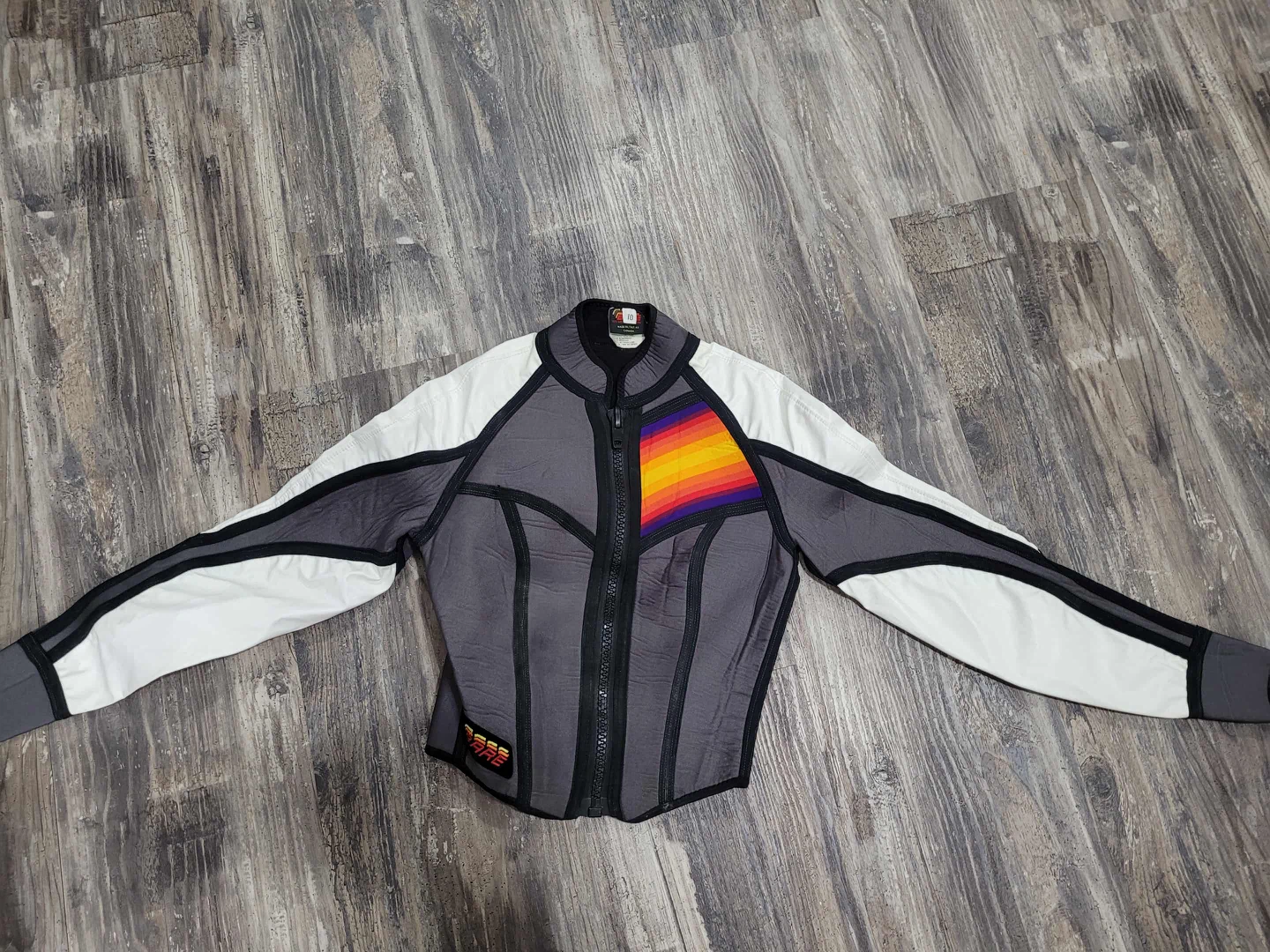 BARE Sportswear Jacket Size 10