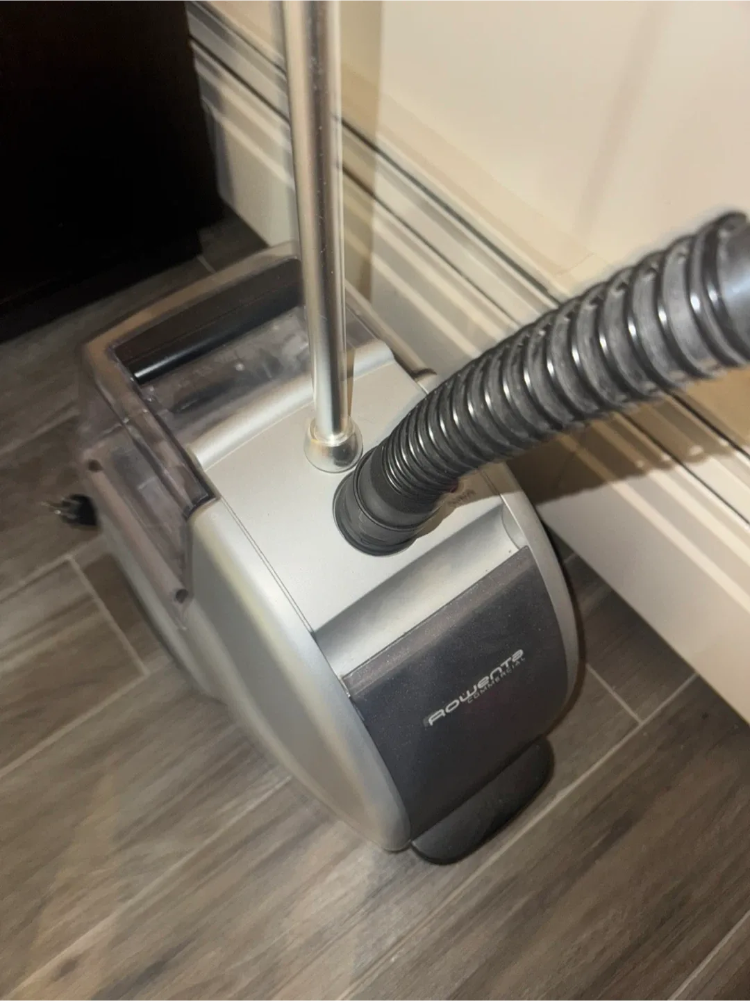 Clothing steamer image indicator(2)