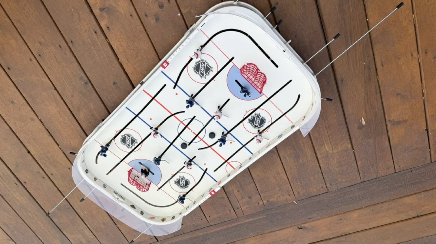 STIGA NHL Stanley Cup Table Hockey Game image indicator(2)