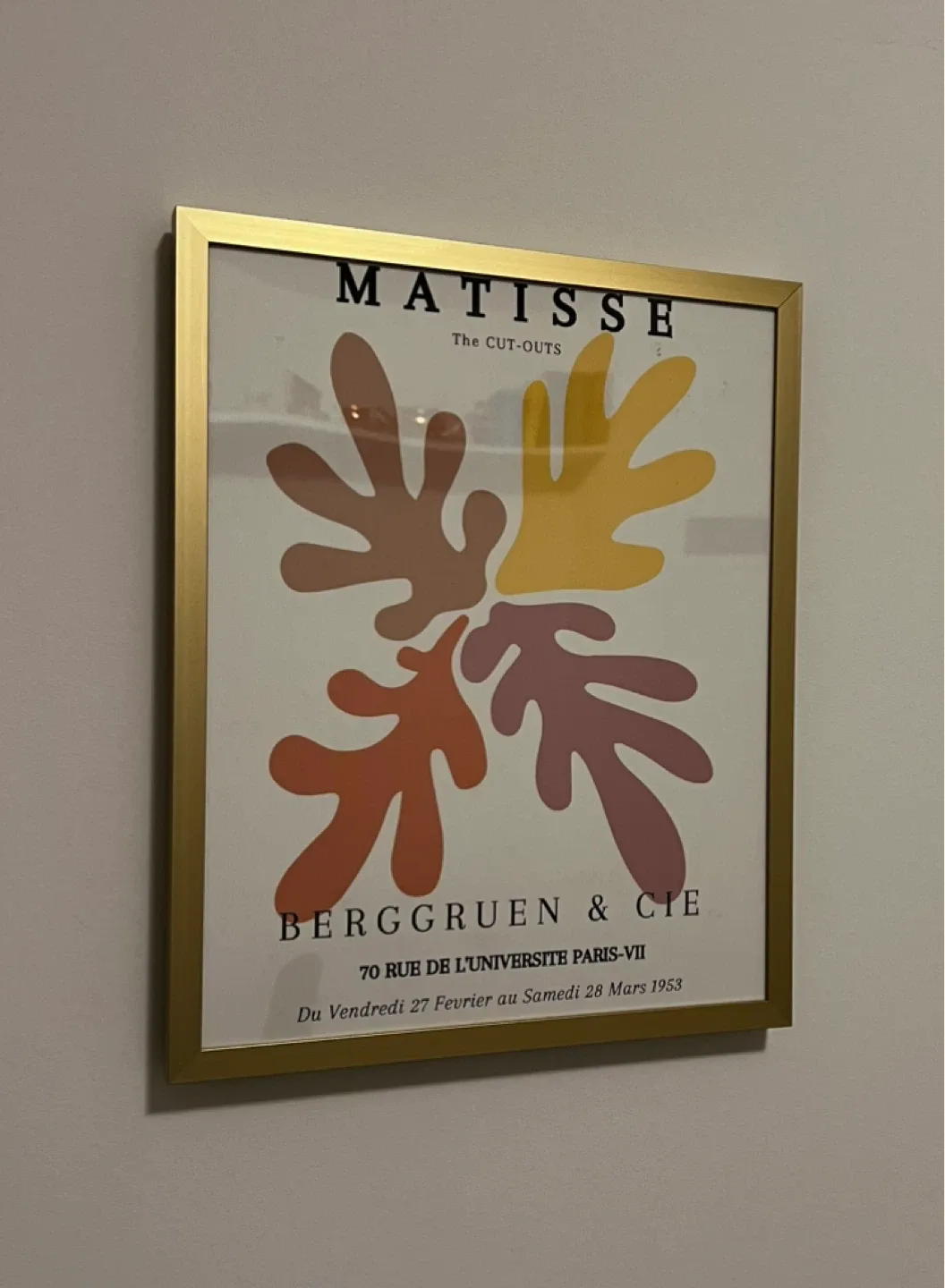 Framed Art Prints - set of 5 image indicator(3)