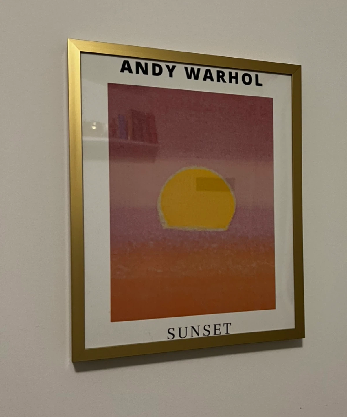Framed Art Prints - set of 5 - photo 5
