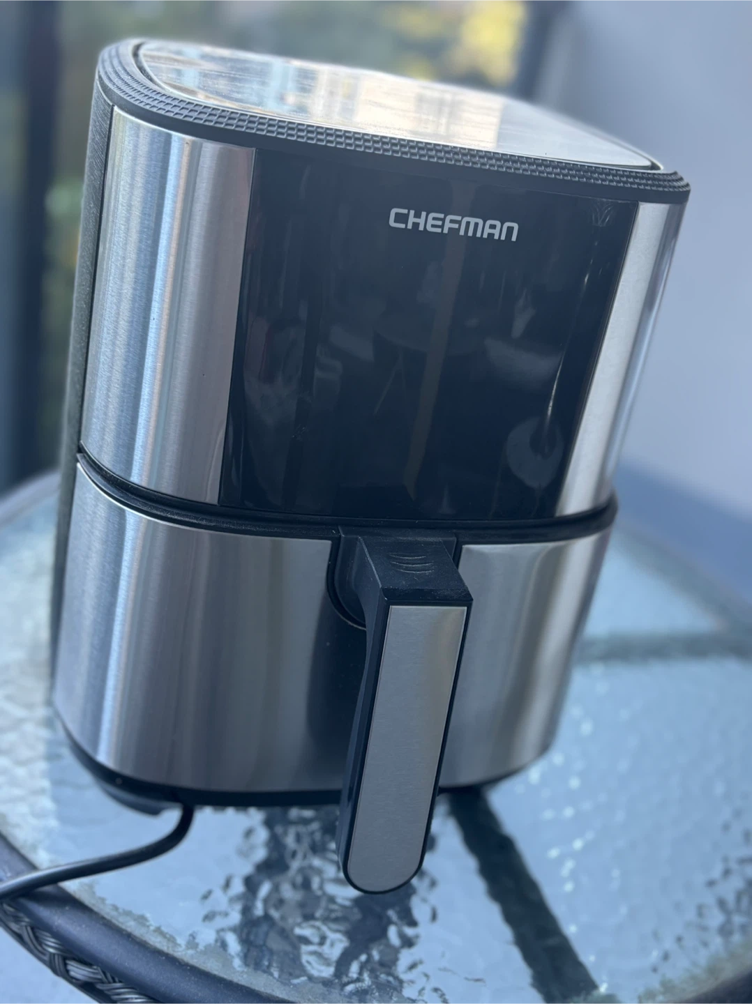 Chefman Air Fryer - Excellent condition