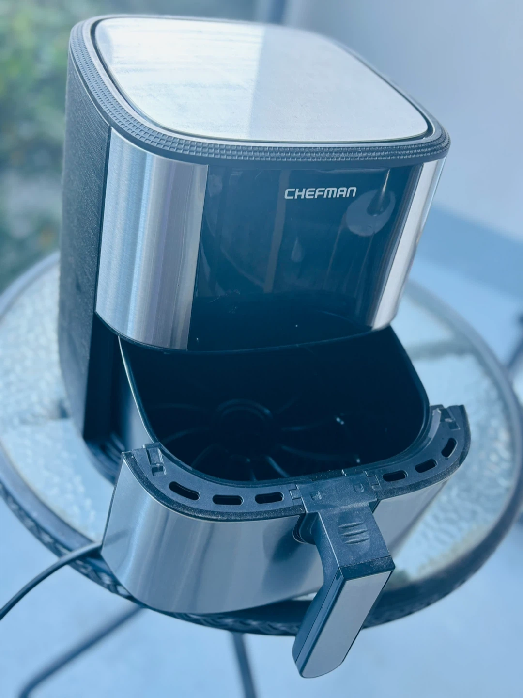 Chefman Air Fryer - Excellent condition - photo 2