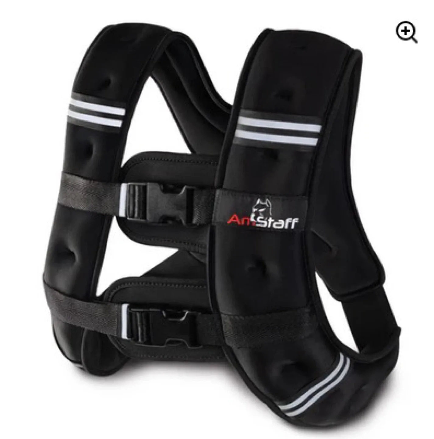 Weighted Vest 30 lb image indicator(2)