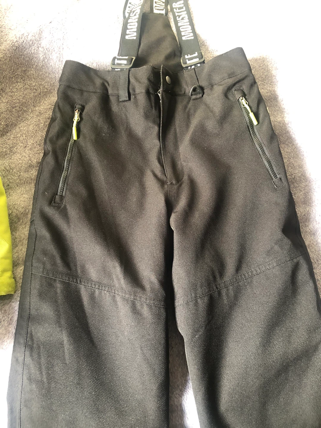 Monster Ski Jacket and Pants Set - photo 3