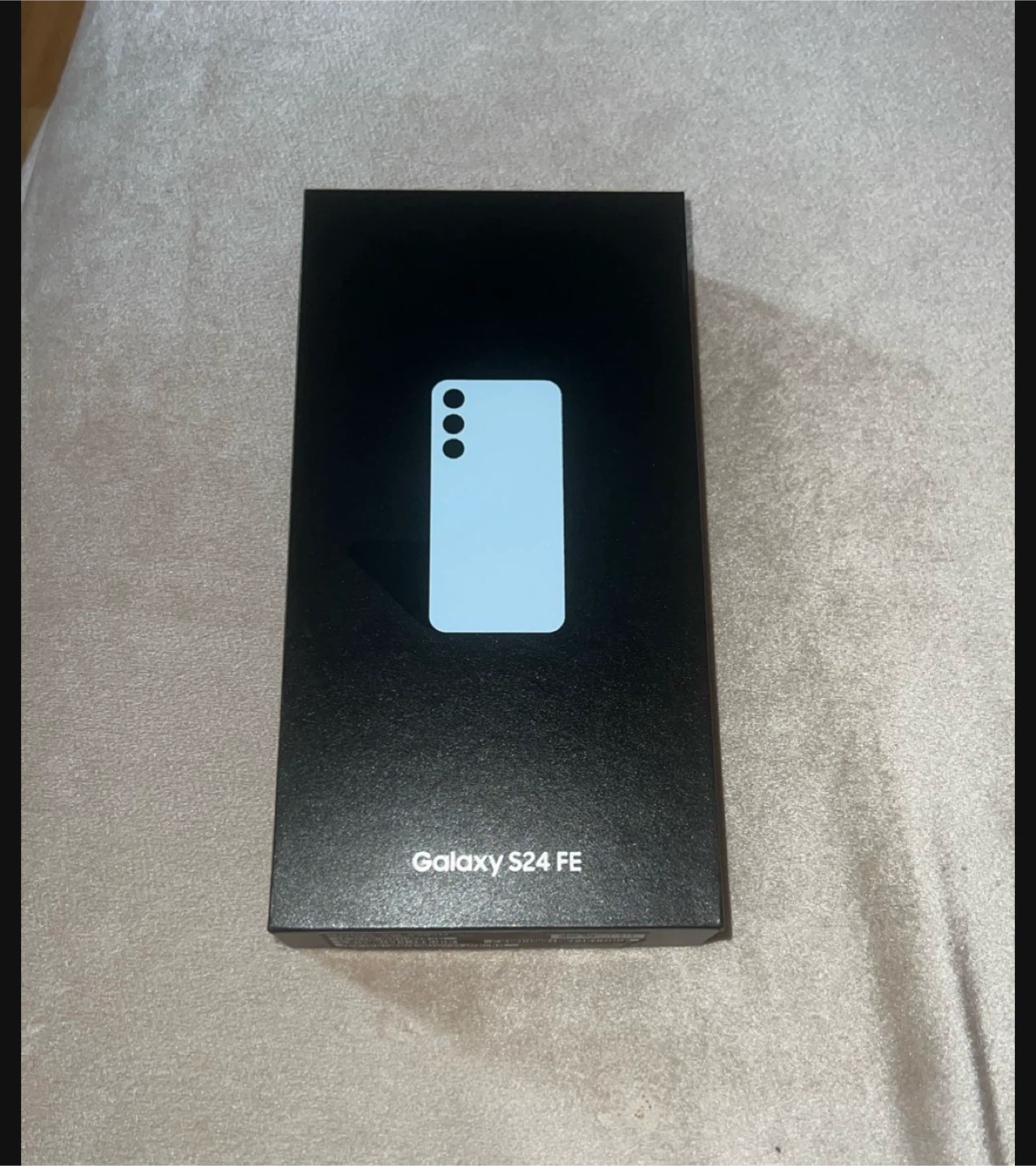New Samsung Galaxy S24 FE unlocked