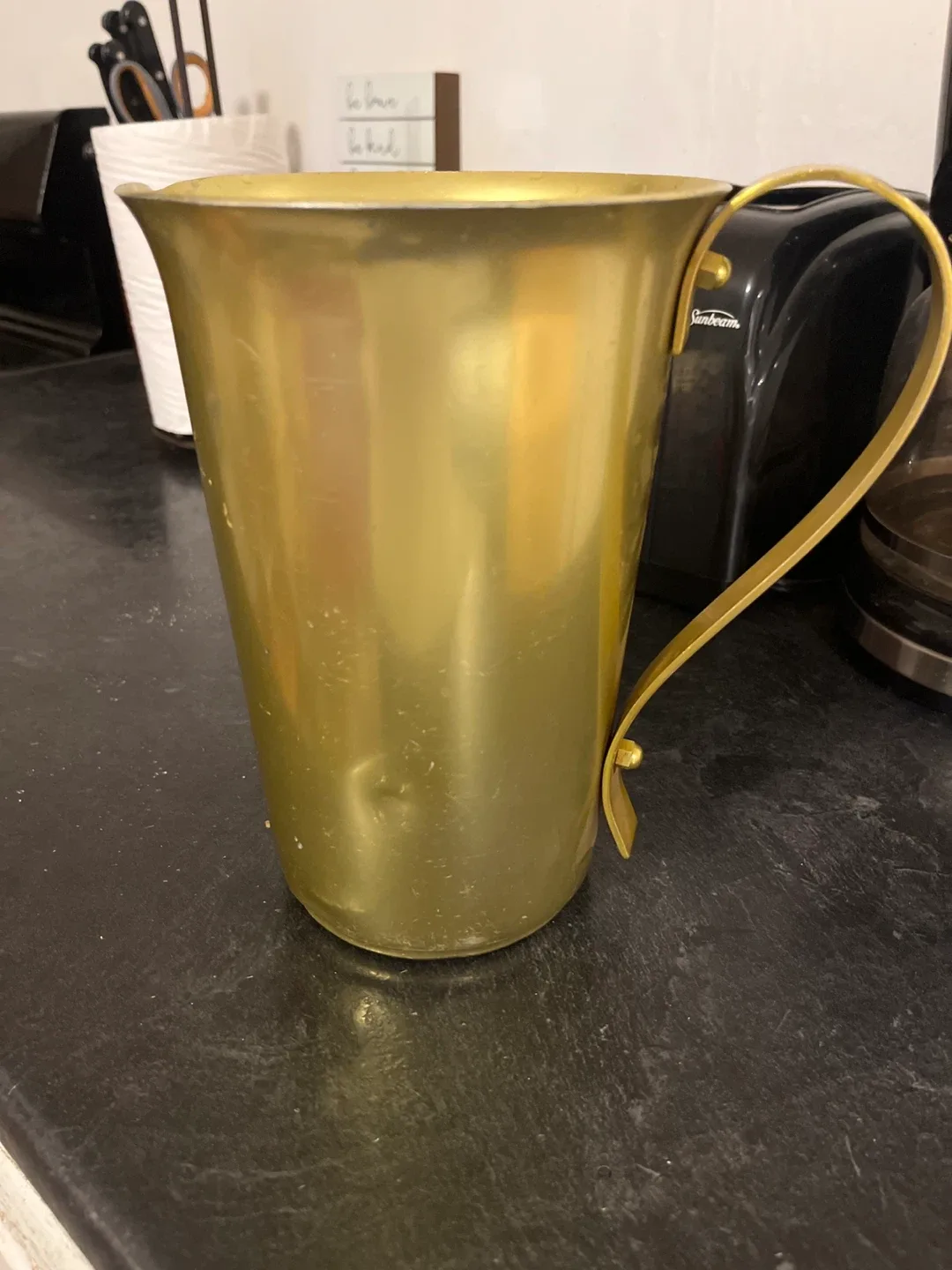 Color Craft Gold Pitcher image indicator(3)