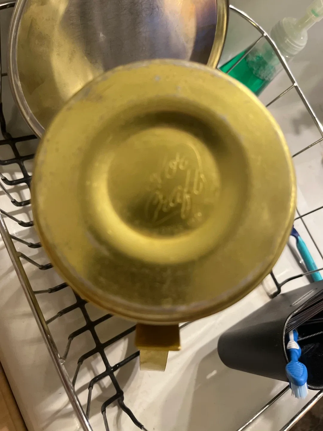 Color Craft Gold Pitcher image indicator(2)