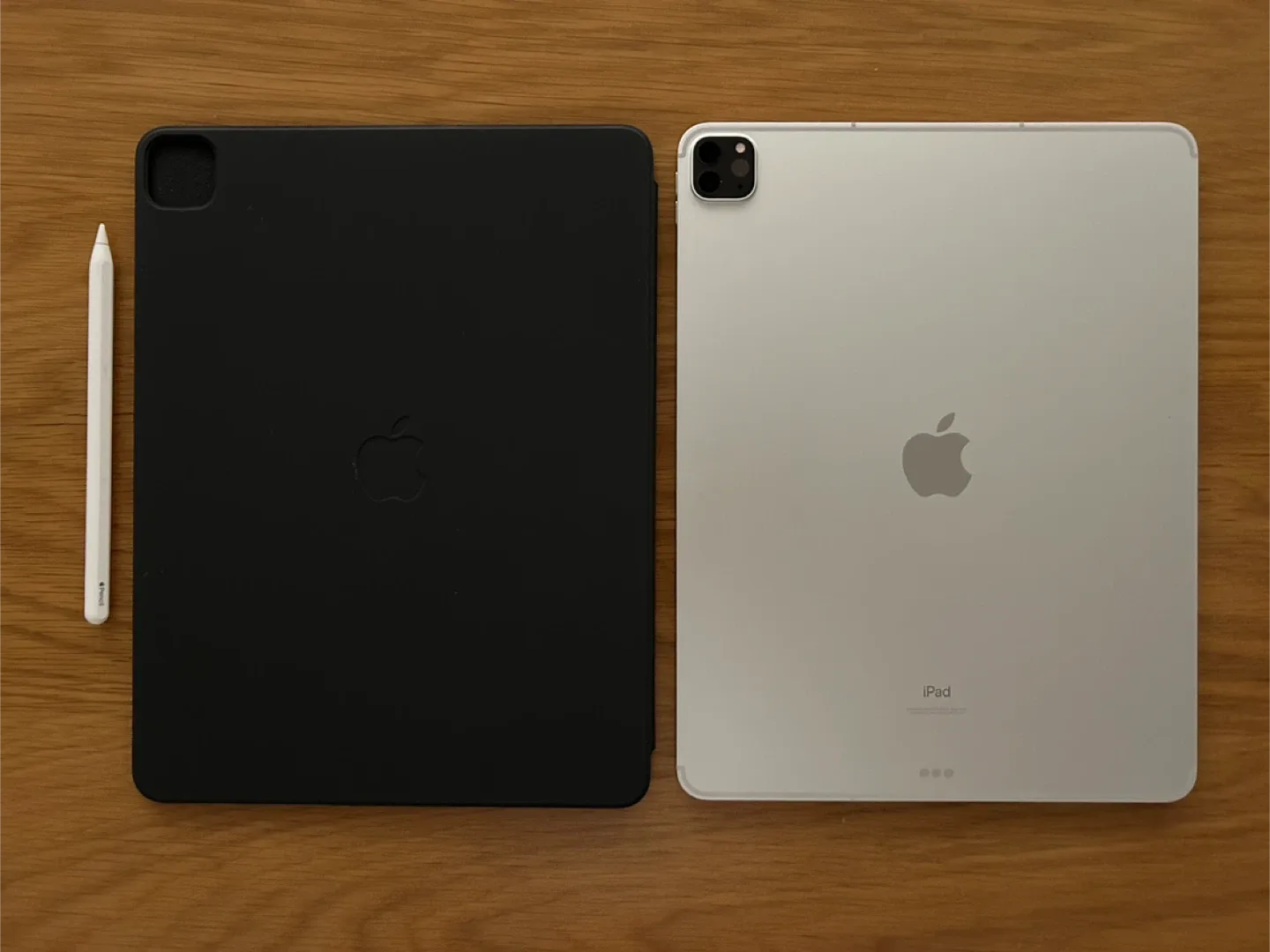 ipad pro 13 inch+ ipad case + apple pencil pro