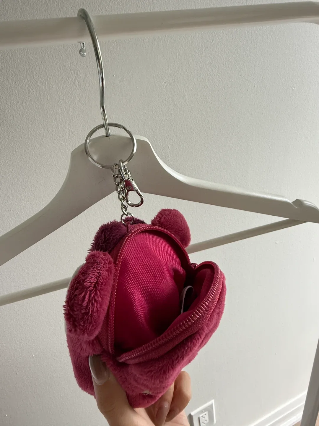 Disney Lotso Bear Coin Purse image indicator(4)