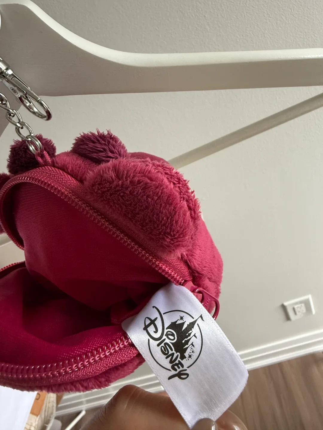 Disney Lotso Bear Coin Purse image indicator(3)