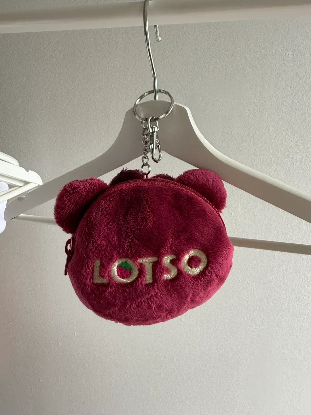 Disney Lotso Bear Coin Purse image indicator(2)