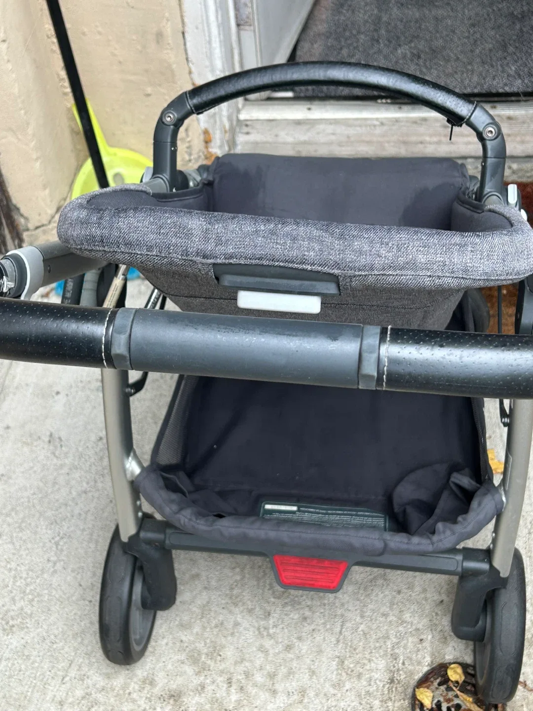 UPPAbaby Cruz Stroller - Black image indicator(3)