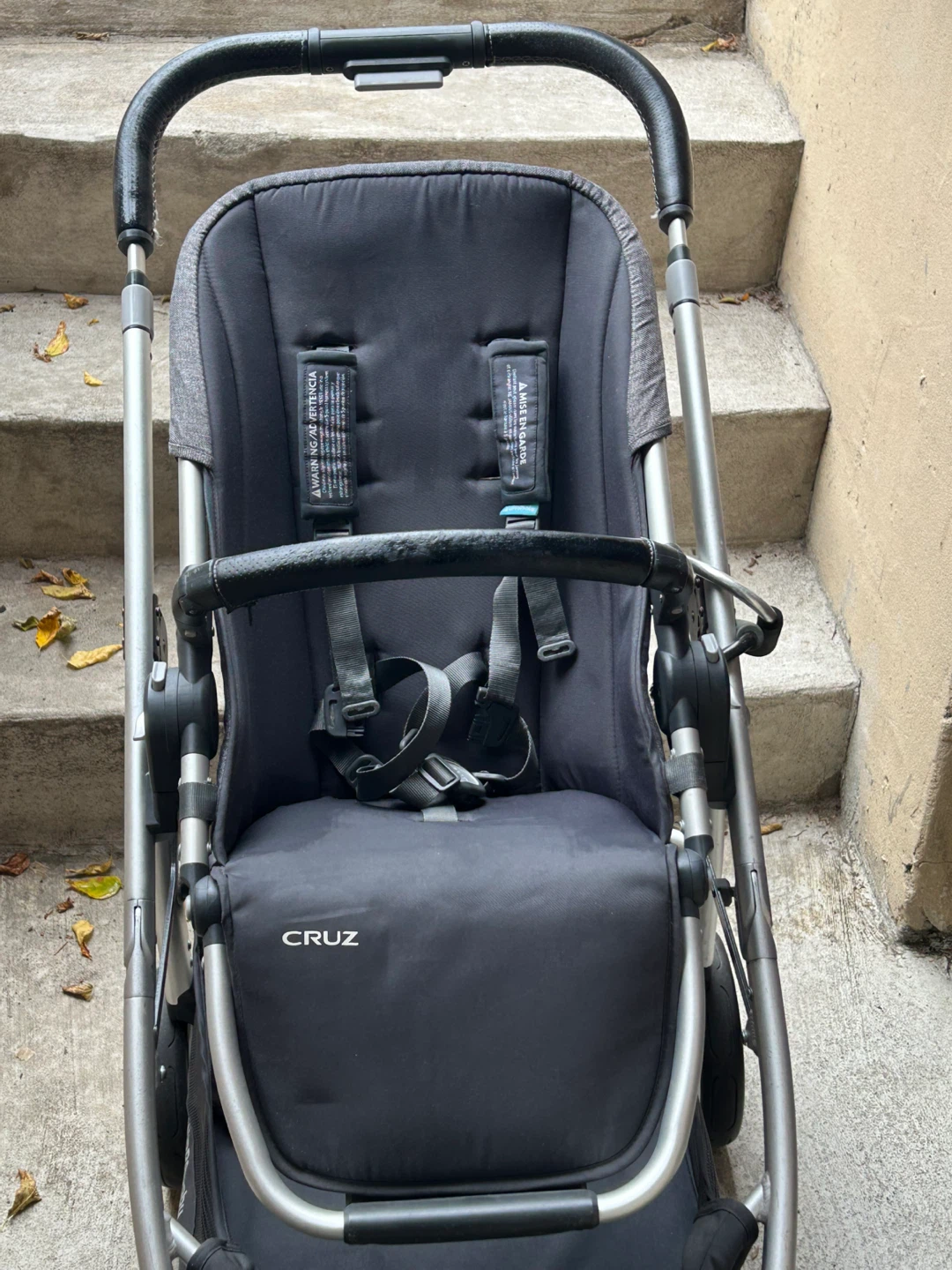 UPPAbaby Cruz Stroller - Black - photo 2