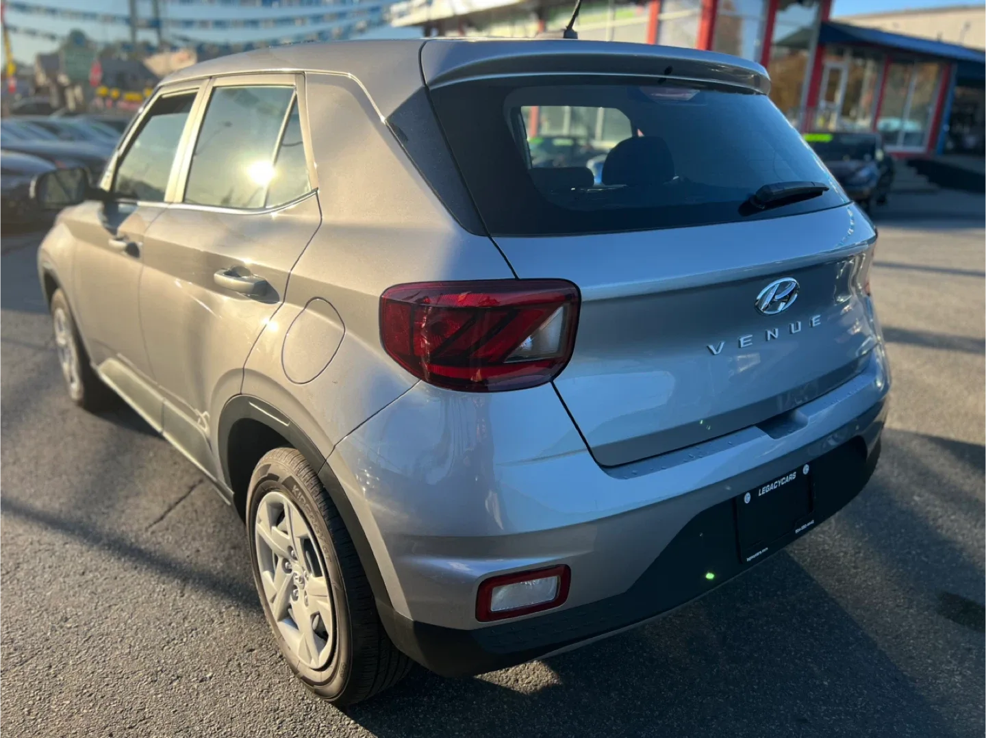 Hyundai Venue image indicator(6)