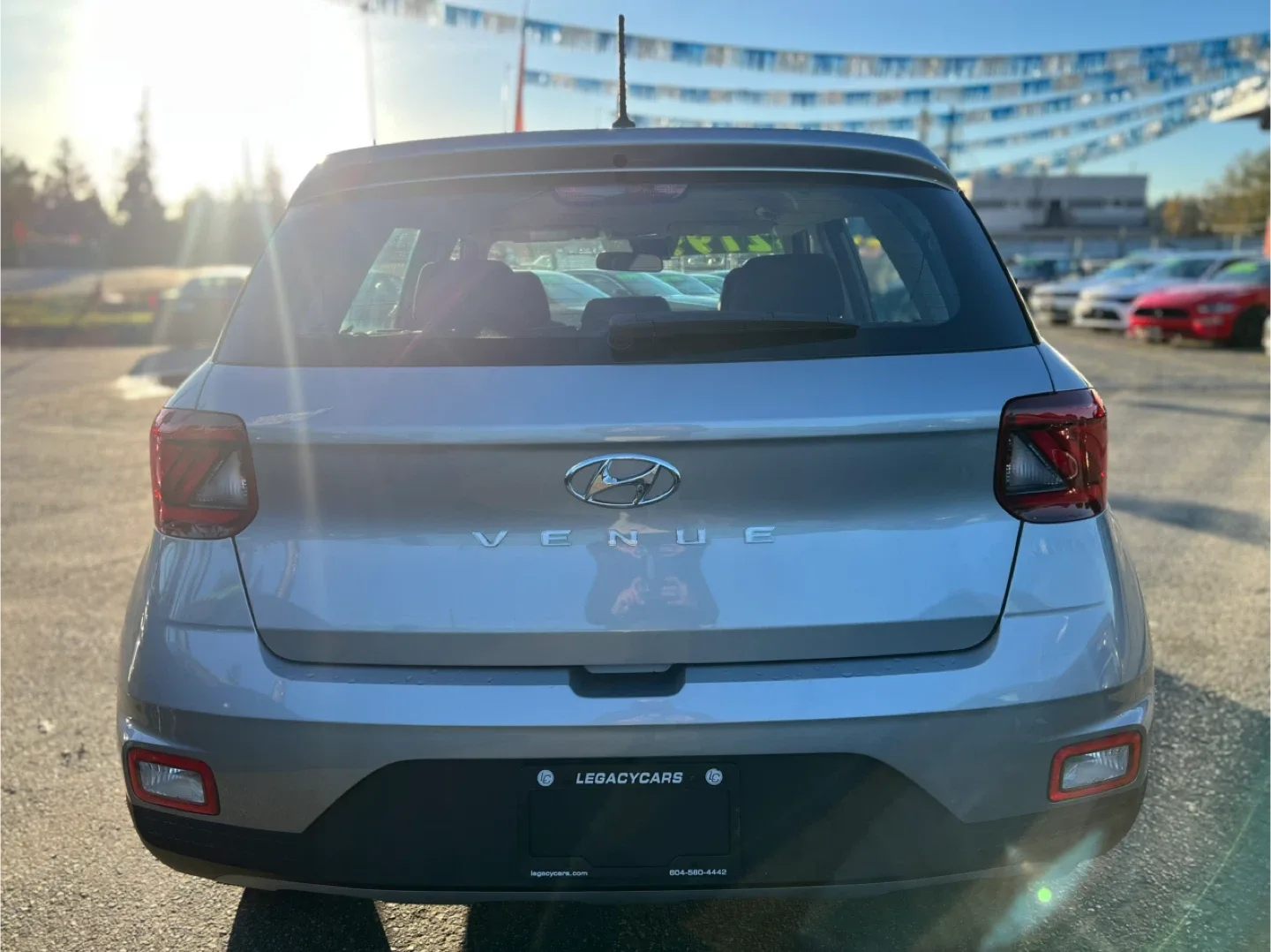 Hyundai Venue image indicator(5)