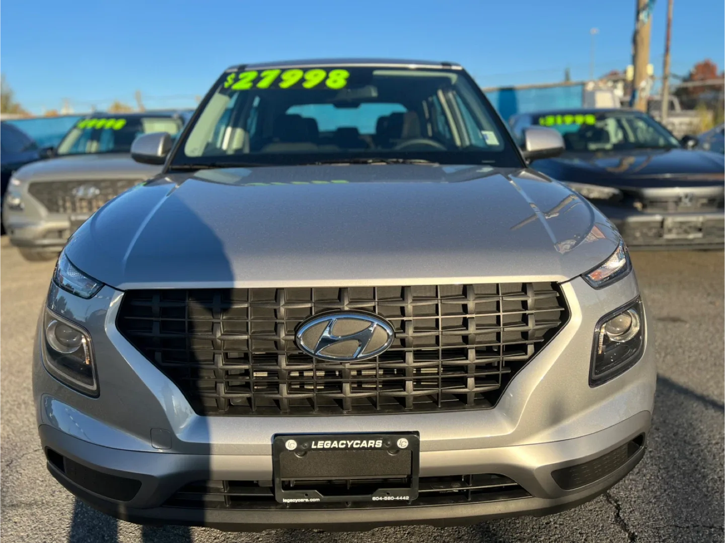 Hyundai Venue image indicator(2)