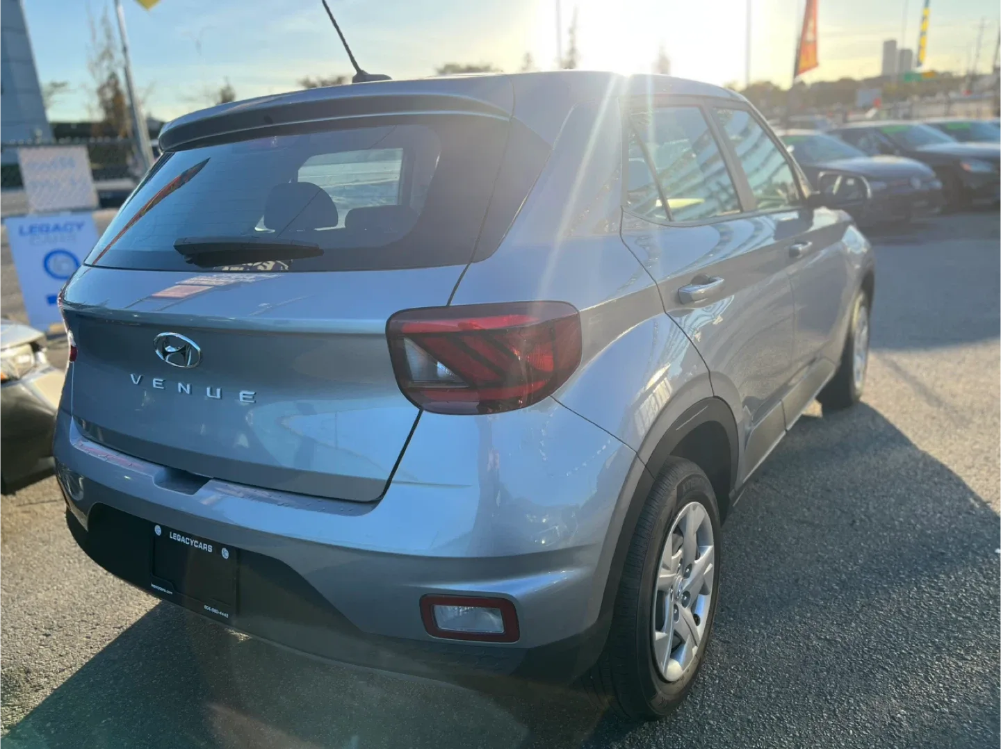 Hyundai Venue image indicator(4)