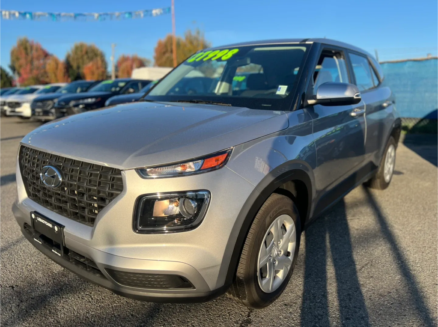 Hyundai Venue thumbnail