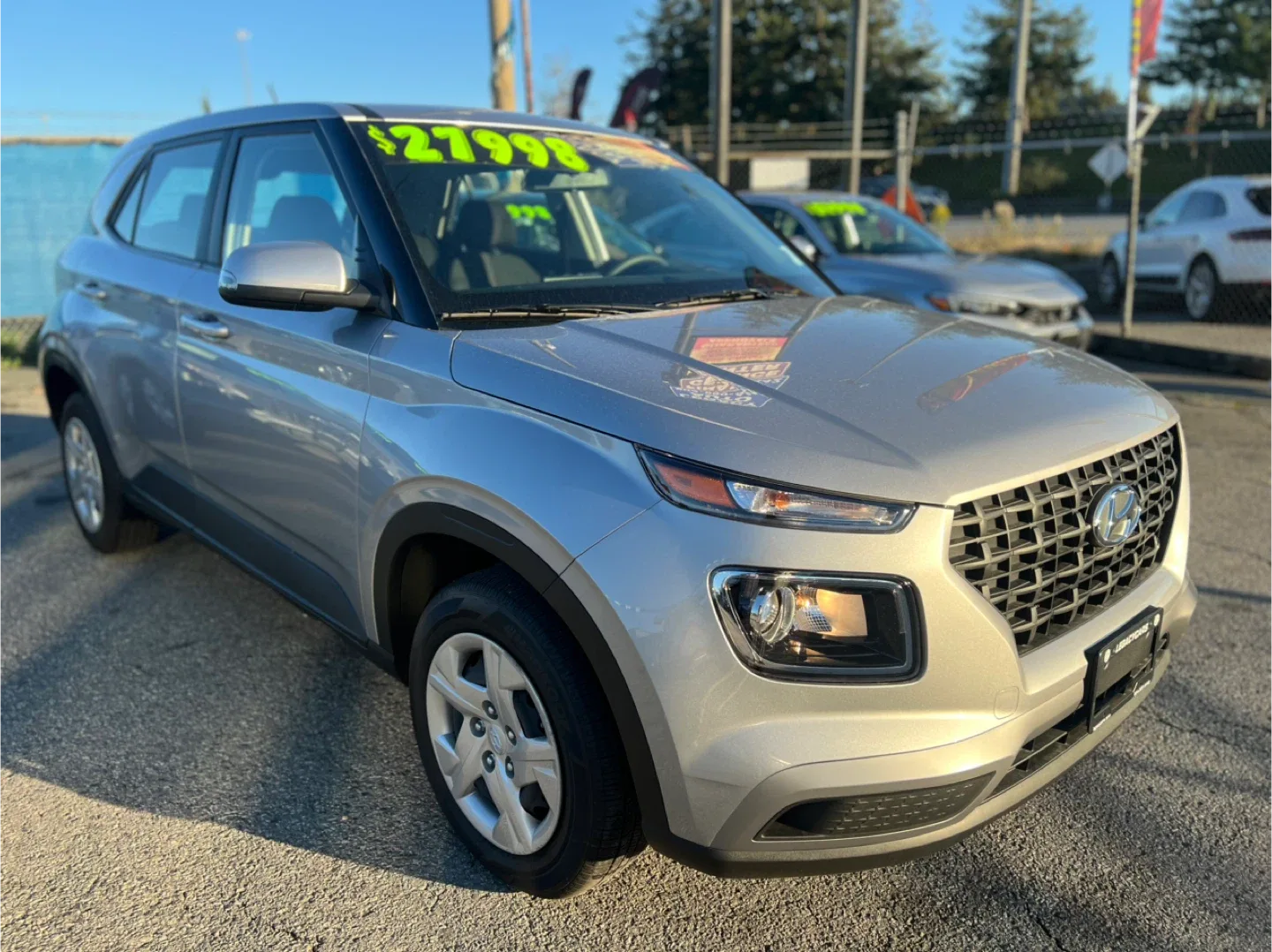 Hyundai Venue image indicator(3)