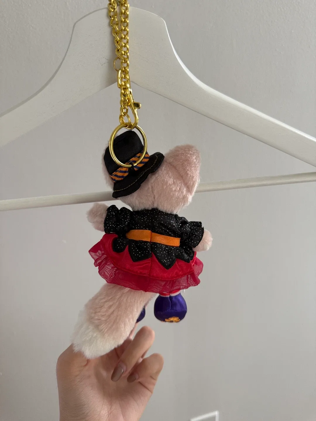 Disney Halloween Plush Keychain image indicator(2)