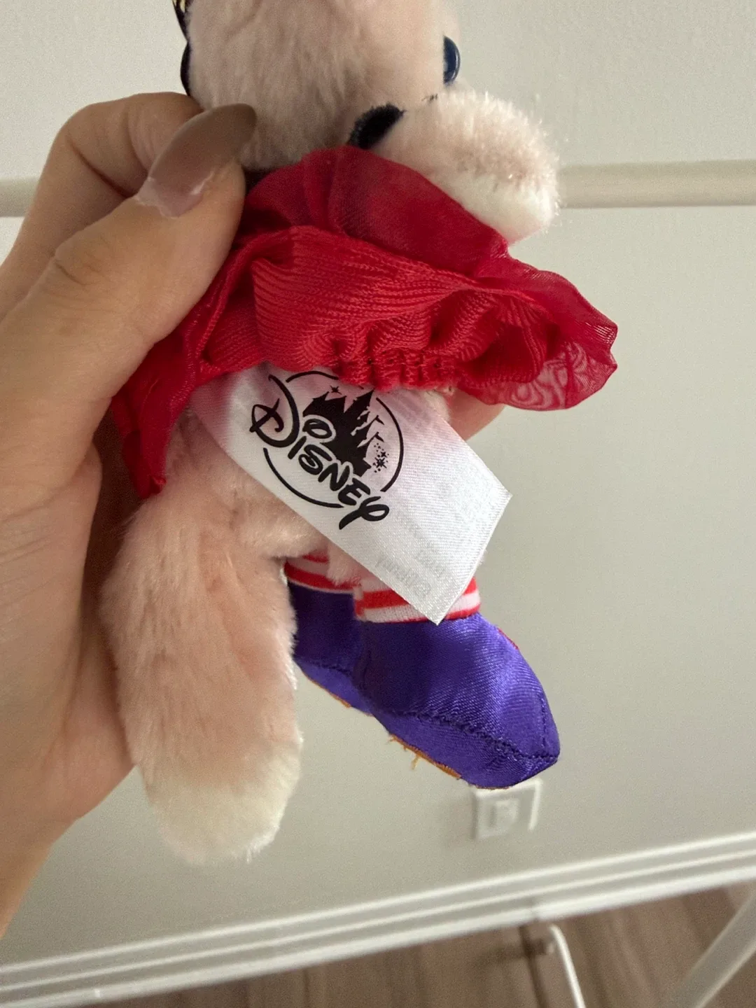 Disney Halloween Plush Keychain image indicator(3)