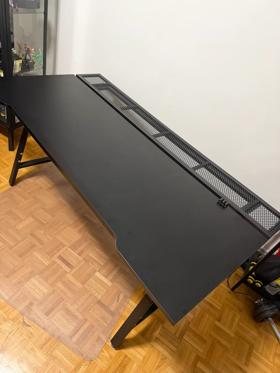 IKEA UTESPELARE Gaming Desk - Black
