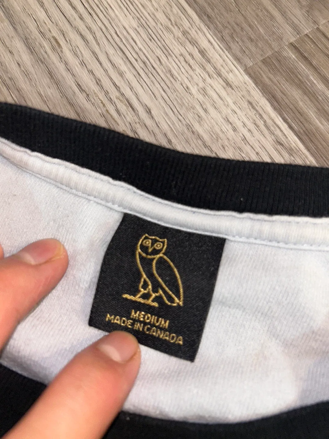 OVO (October's Very Own) T-Shirt - Size Medium image indicator(2)