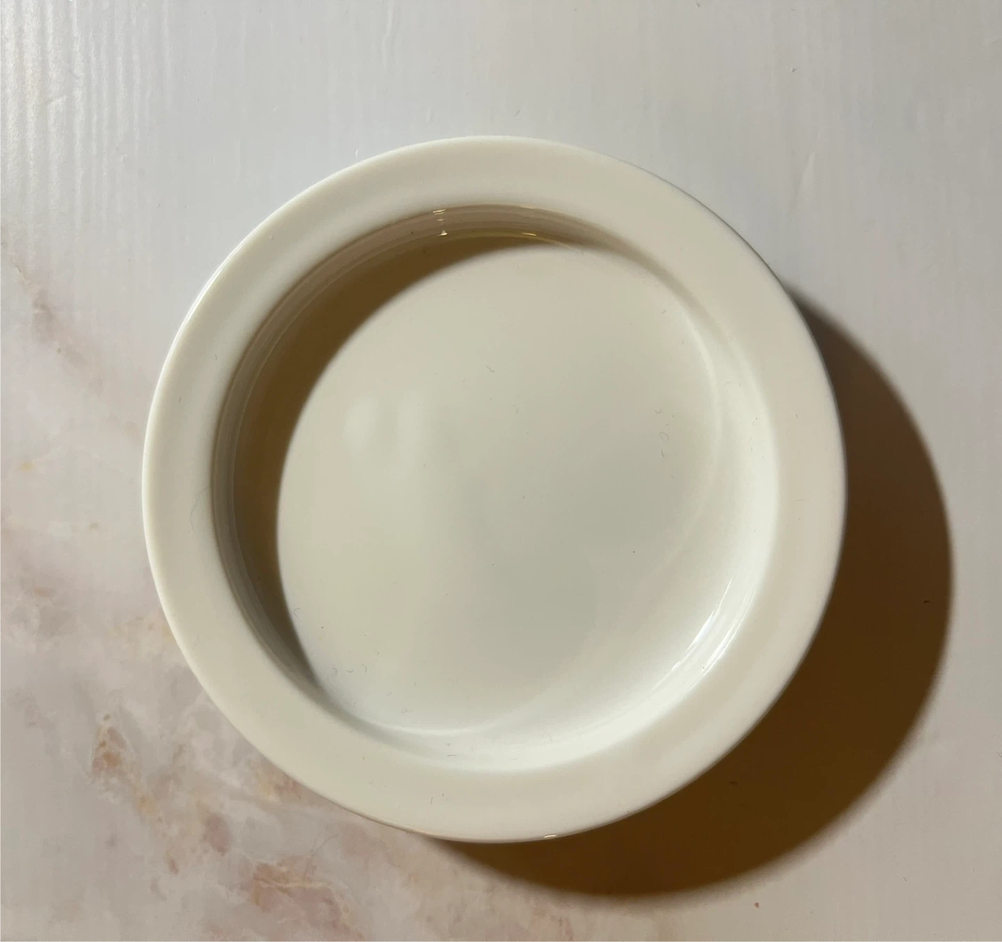 Brand New DAVIDsTEA White Lid/Infuser Stand - photo 2