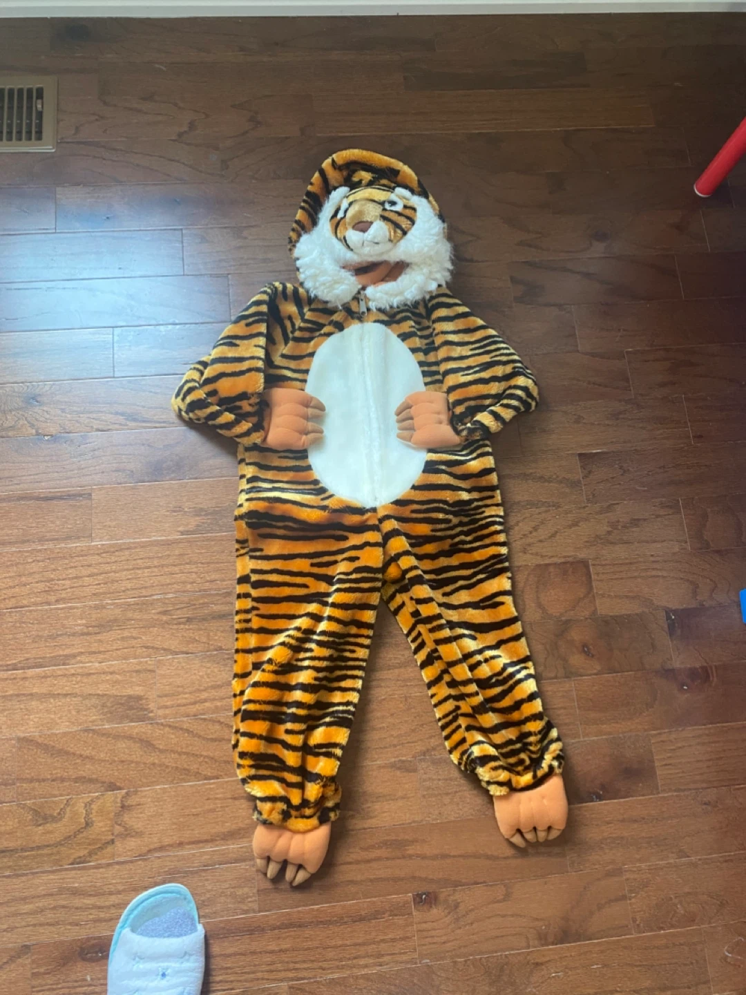 Tiger Costume - photo 4