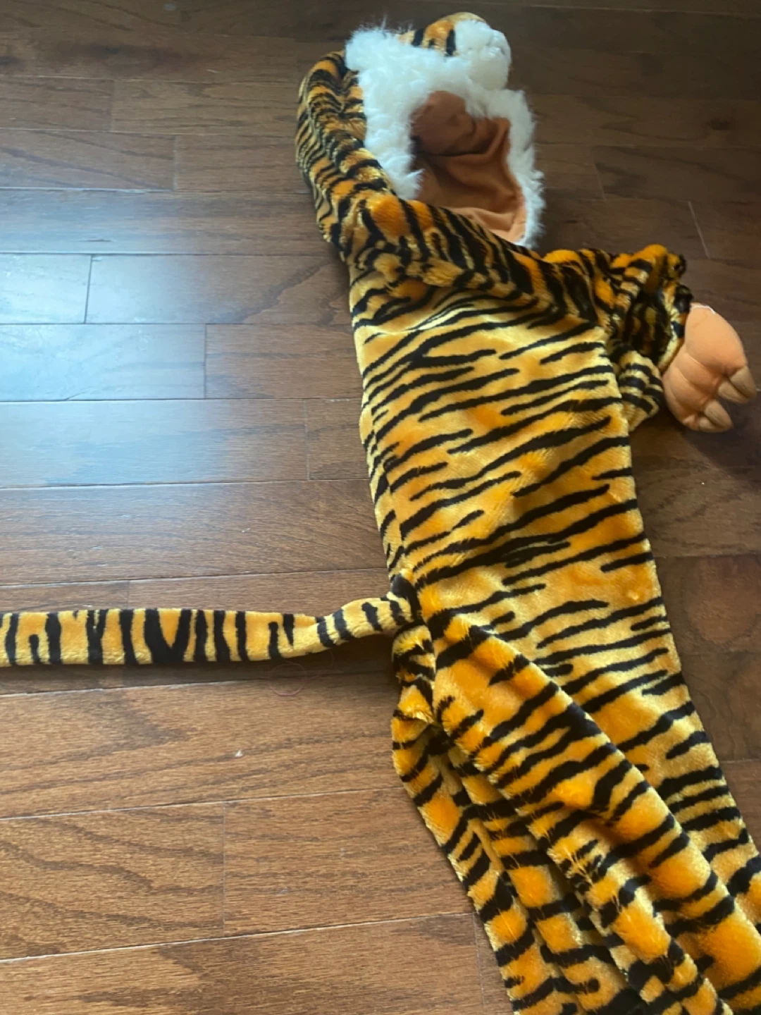 Tiger Costume