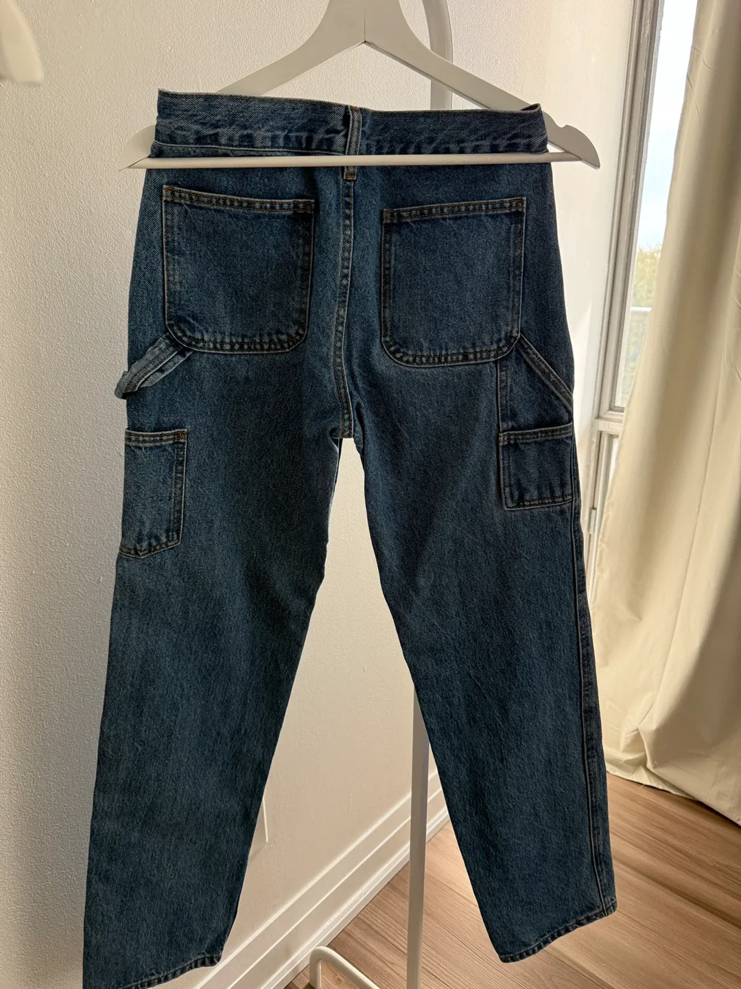 Brandy Melville Carpenter Jeans（one size） image indicator(2)