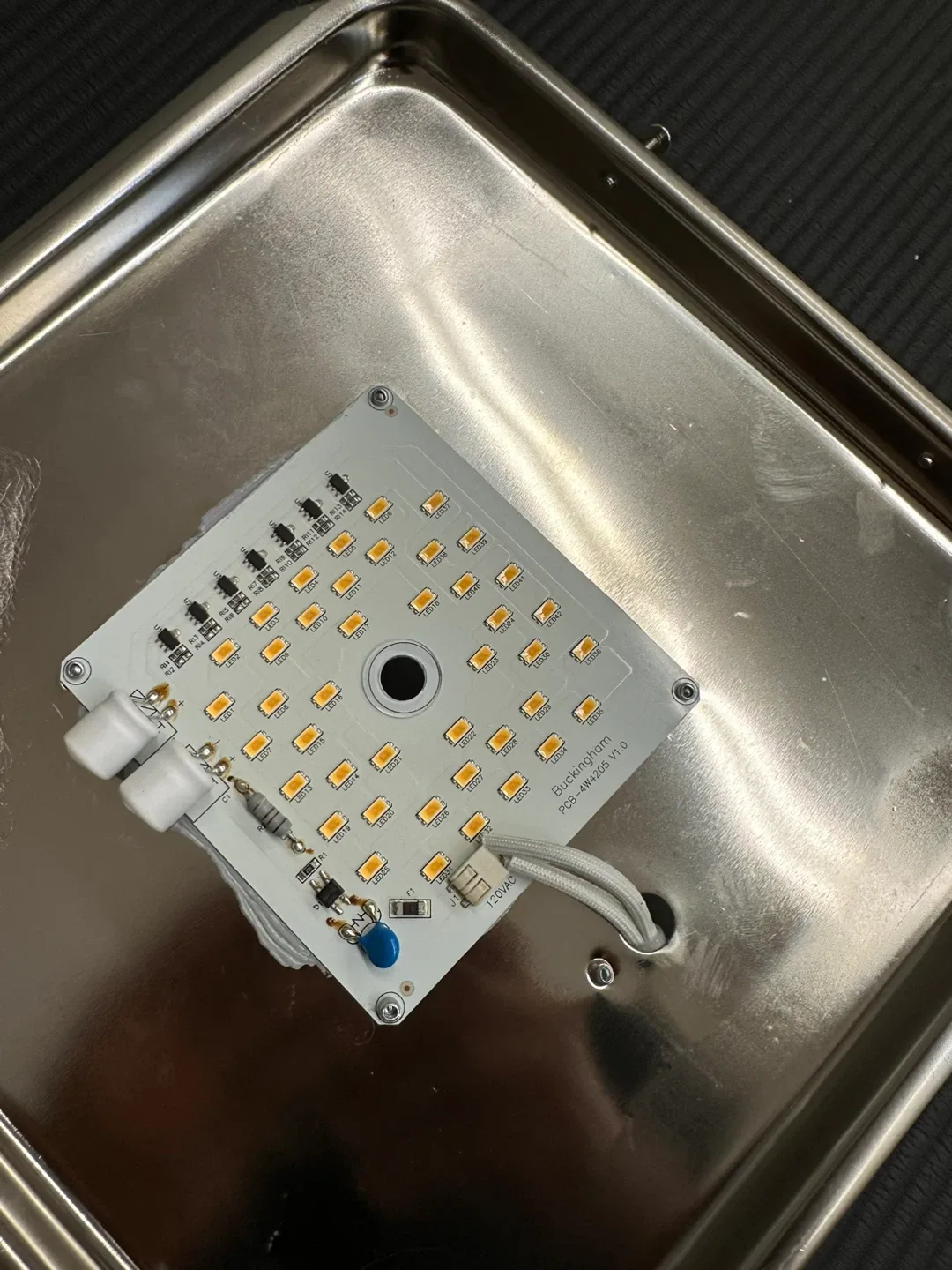 Ceiling Light Fixture image indicator(3)