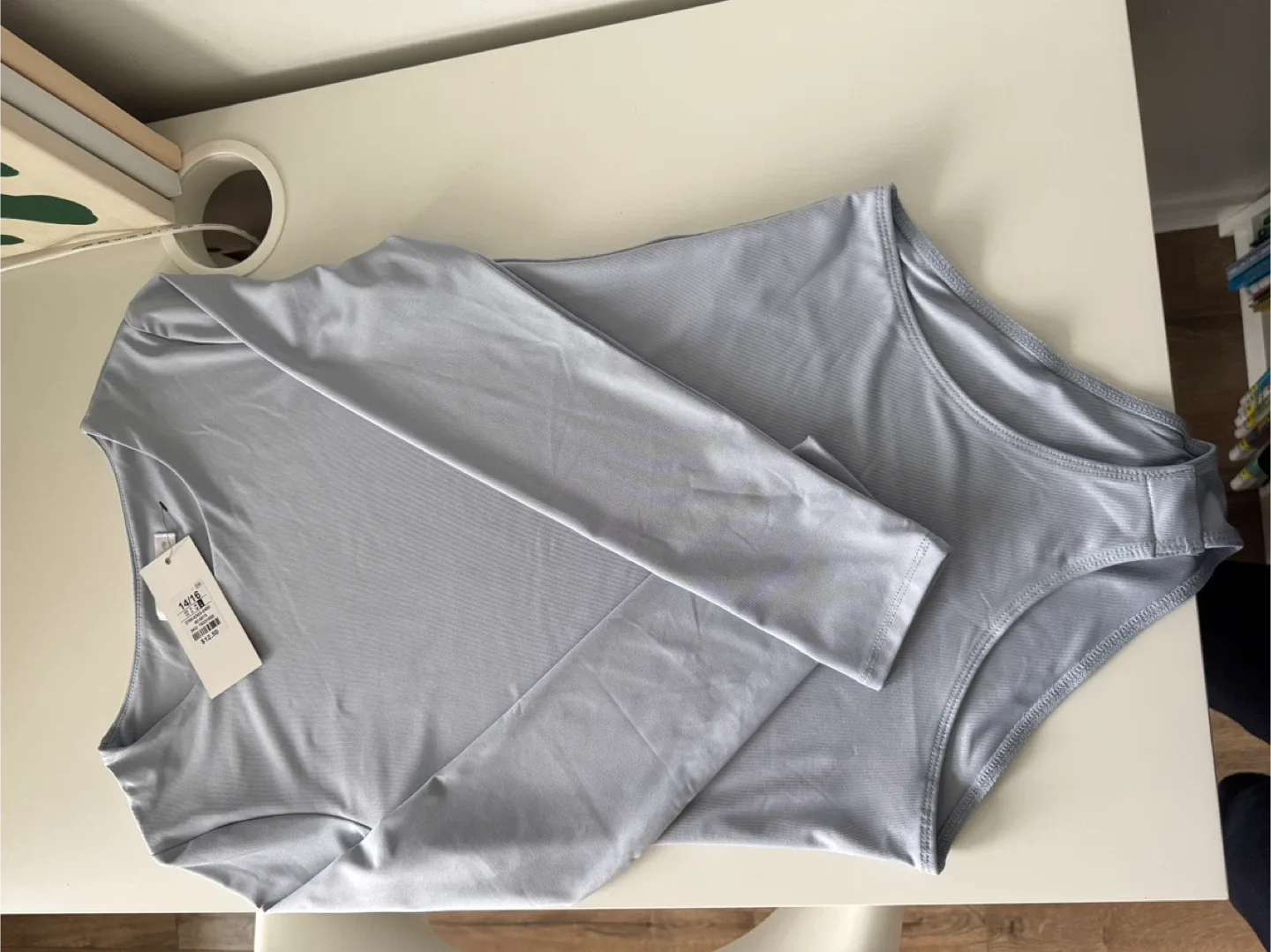 Set of New Long Sleeve Bodysuit image indicator(6)